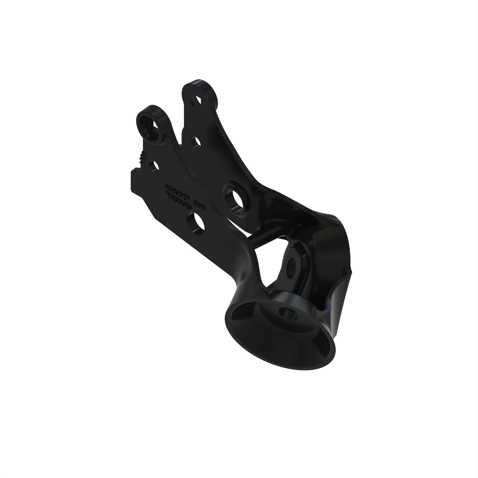 ROW CLEANER MNT/ MACHINED