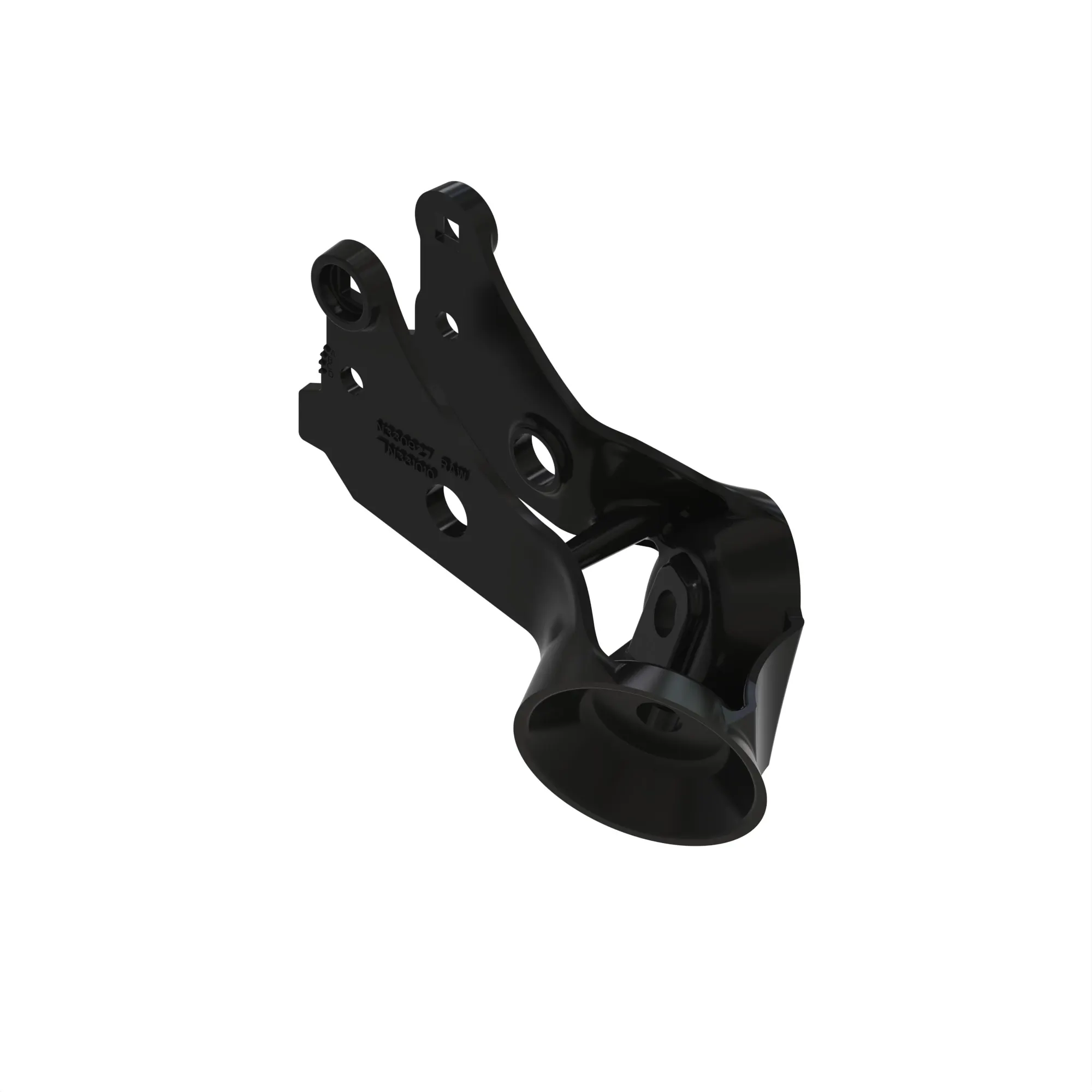 John Deere Row Cleaner Bracket - N331010