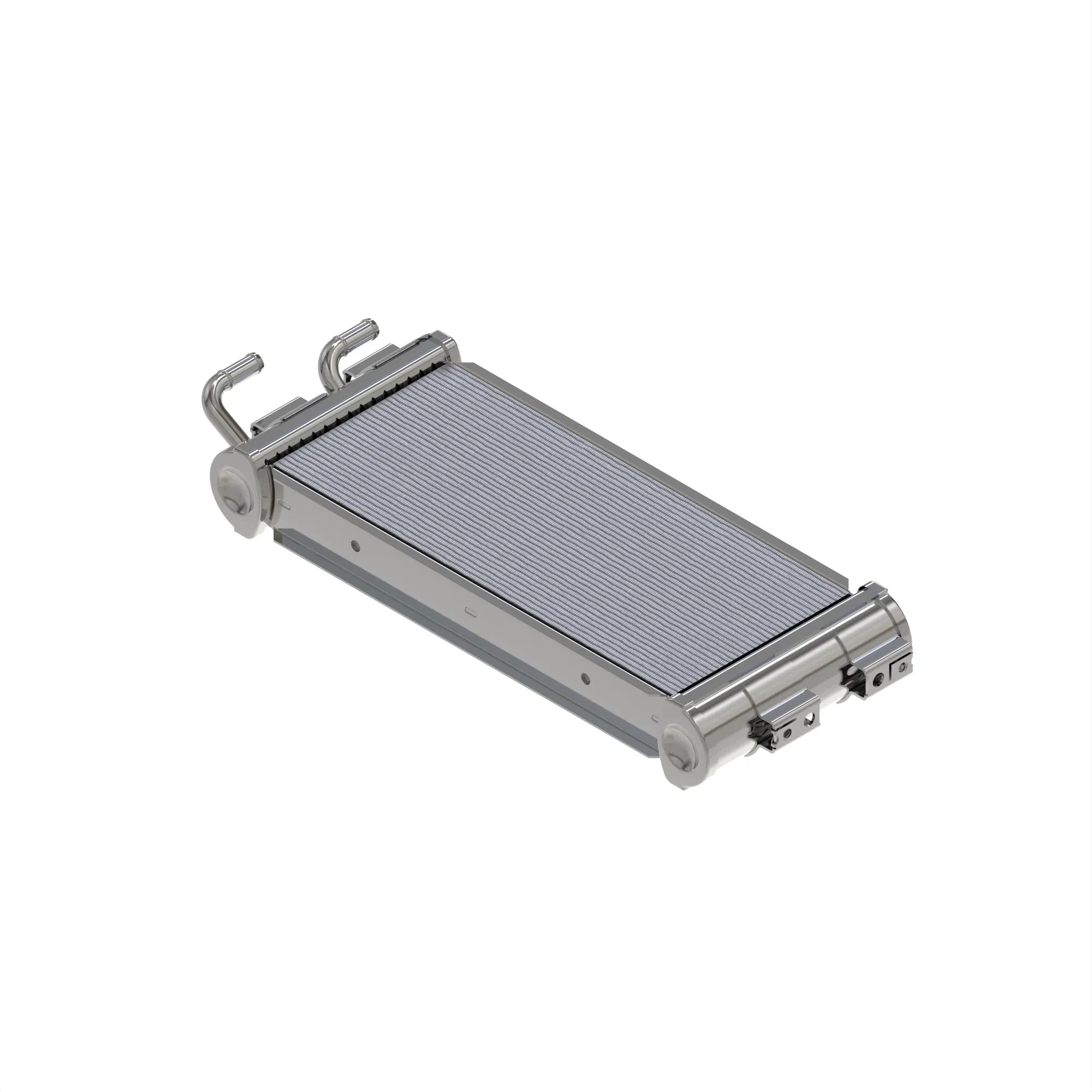 John Deere Hydraulic Oil Cooler - SJ39058