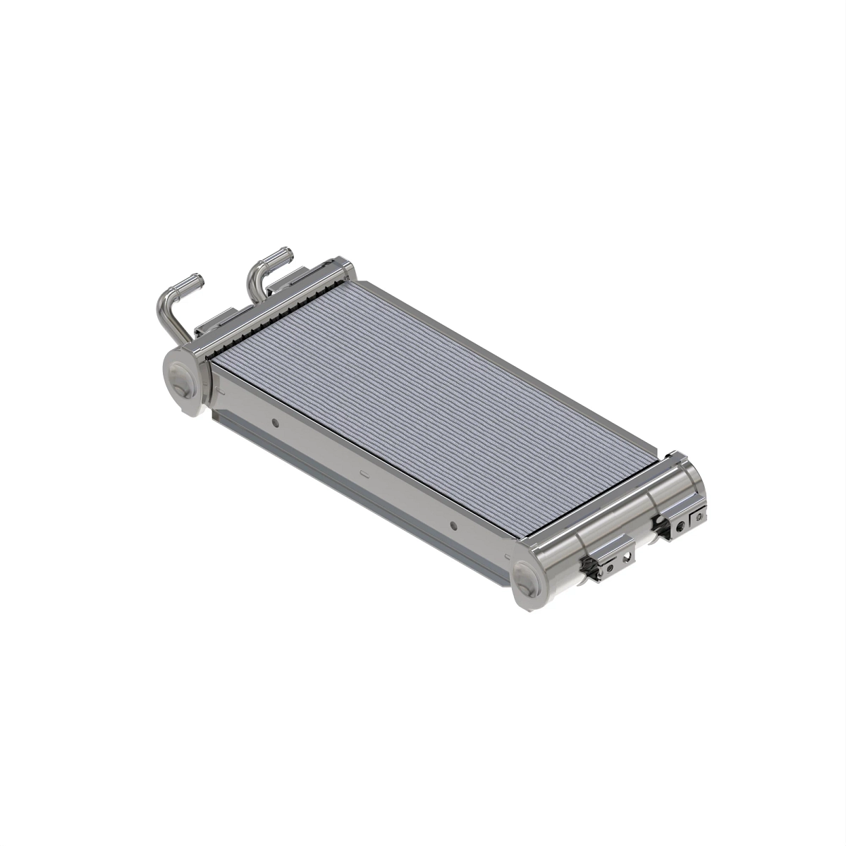 Oil Cooler, Assembly, Hydraulic
