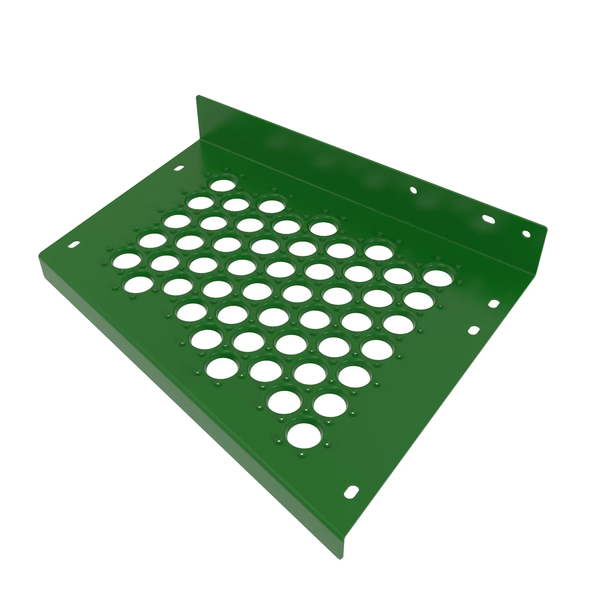 John Deere Left Side Center Platform - KK49588