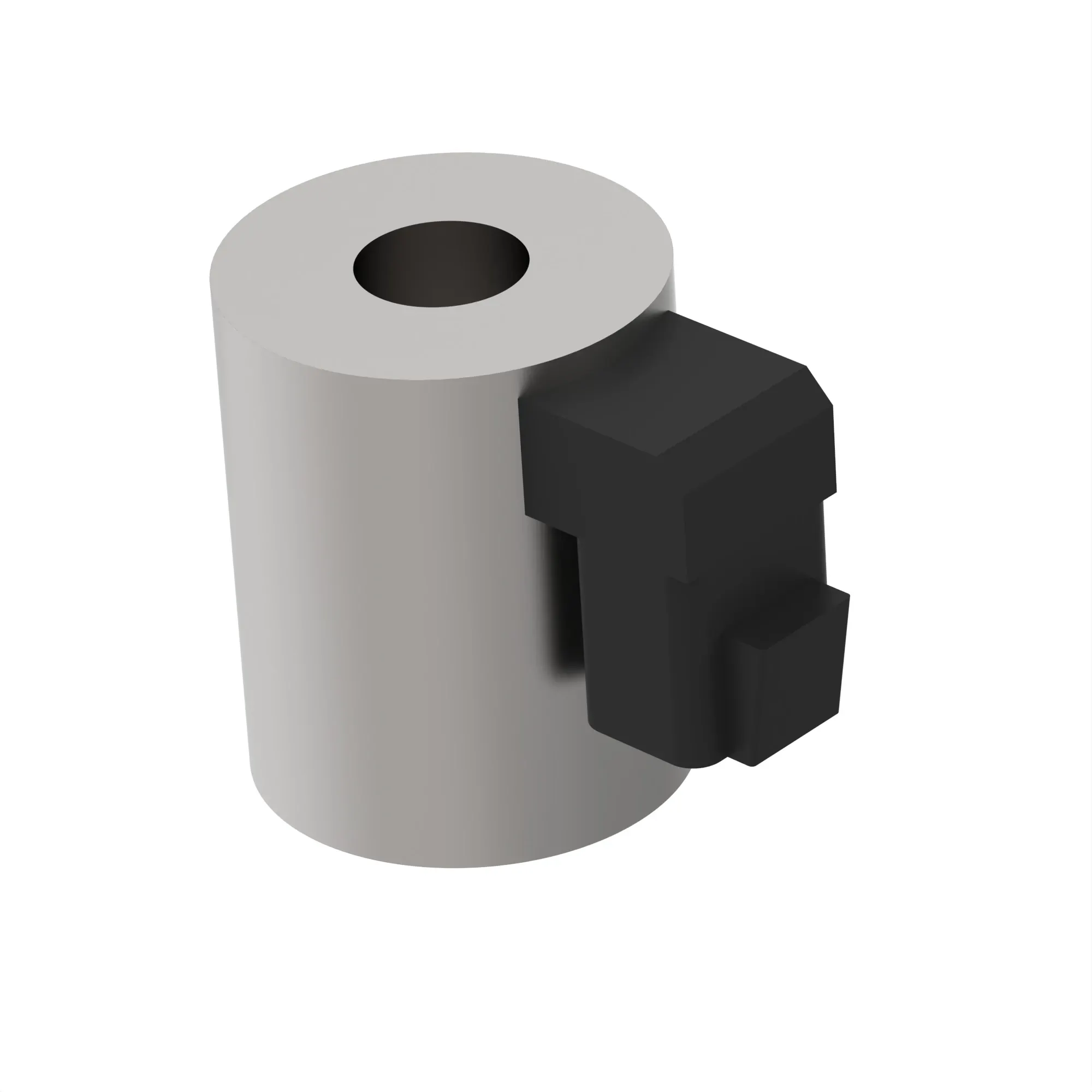 John Deere Solenoid Valve Coil - WA112531