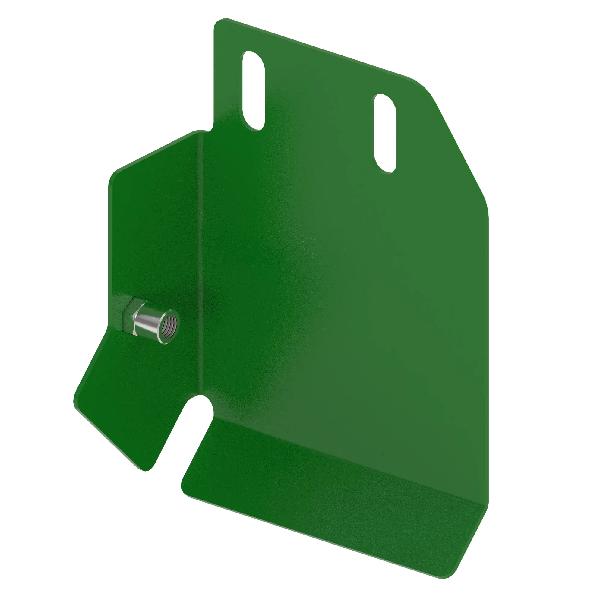 John Deere Hot Air Recirculation Panel - AXT18692