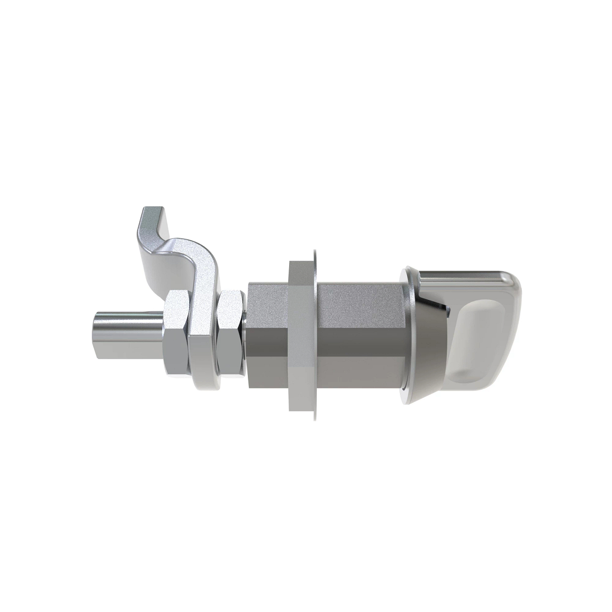 LATCH, ASSY, FH SHIELD