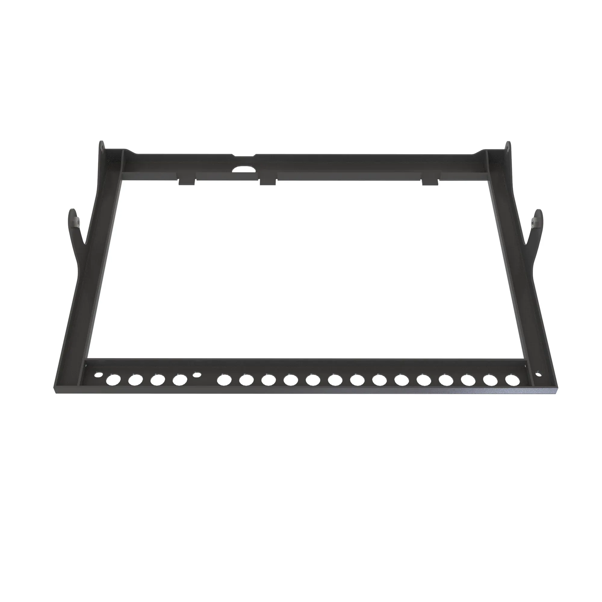 John Deere Air Conditioning System Bracket - AT449280