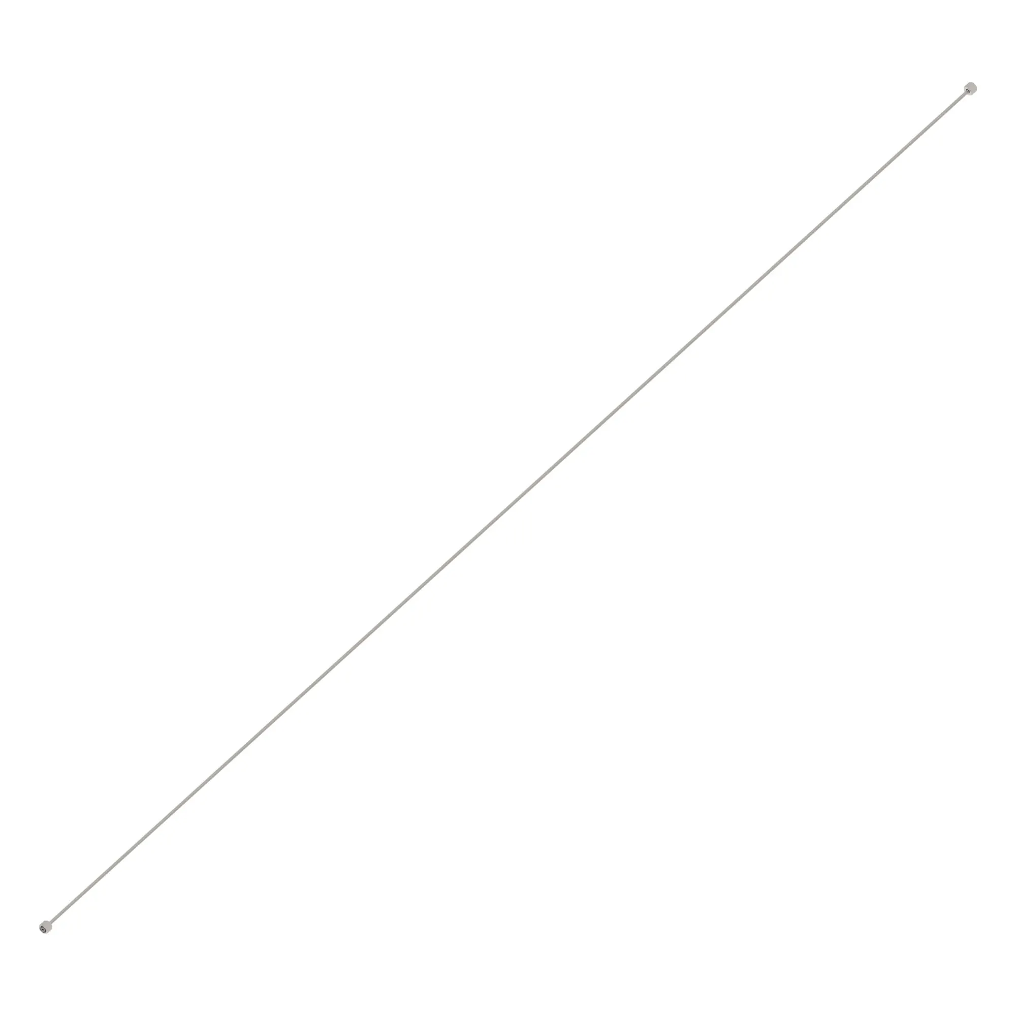 John Deere Reel Fore and Aft Oil Line - DQ29197