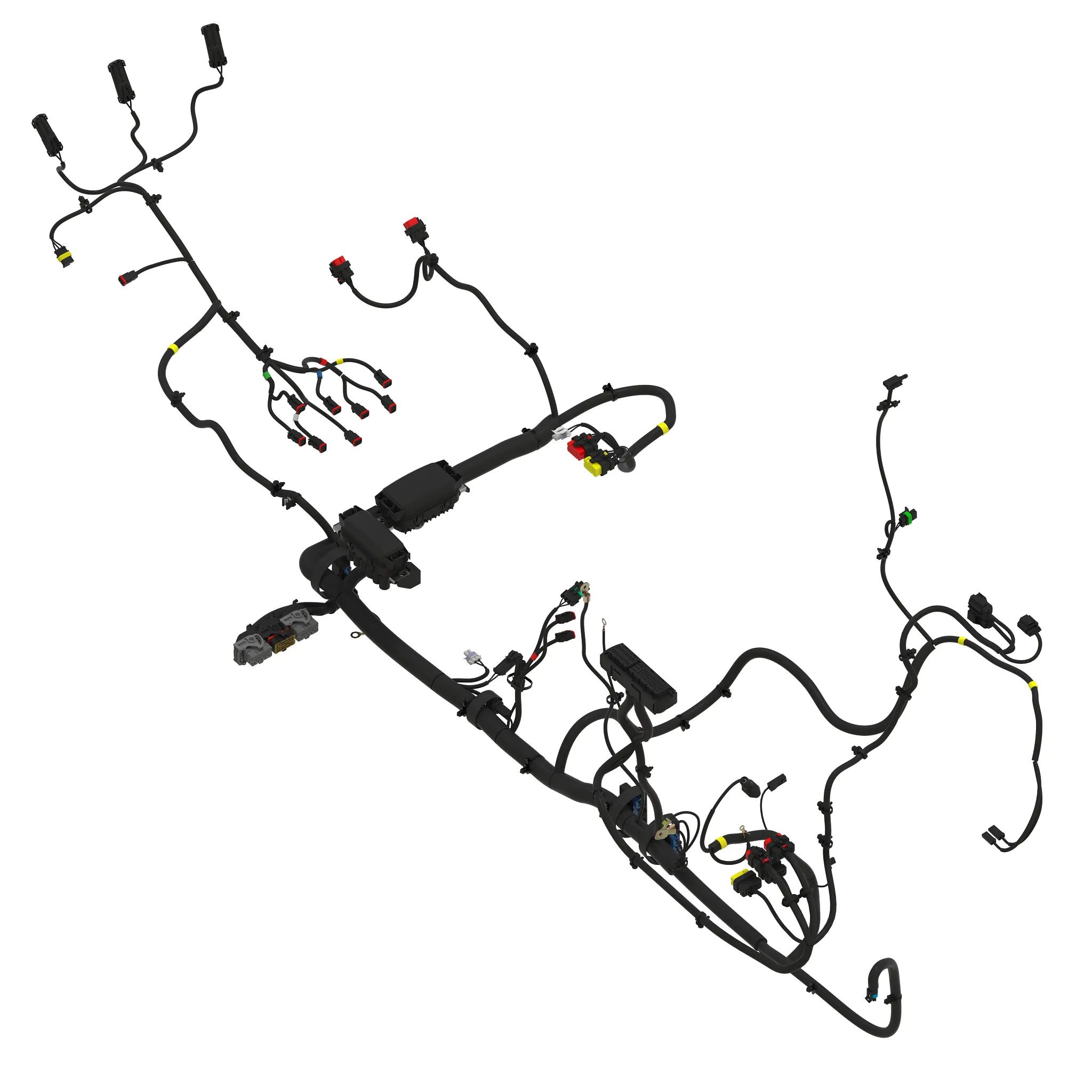 John Deere Trim Wiring Harness - AUC16652