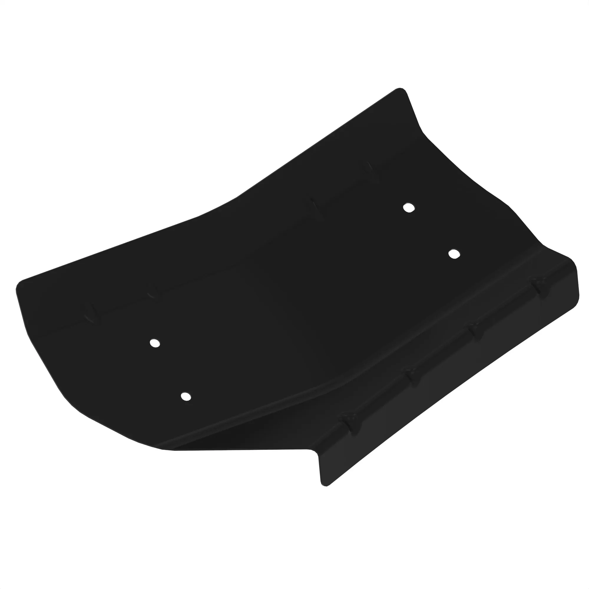 HEAT SHIELD, EXHAUST TUBE