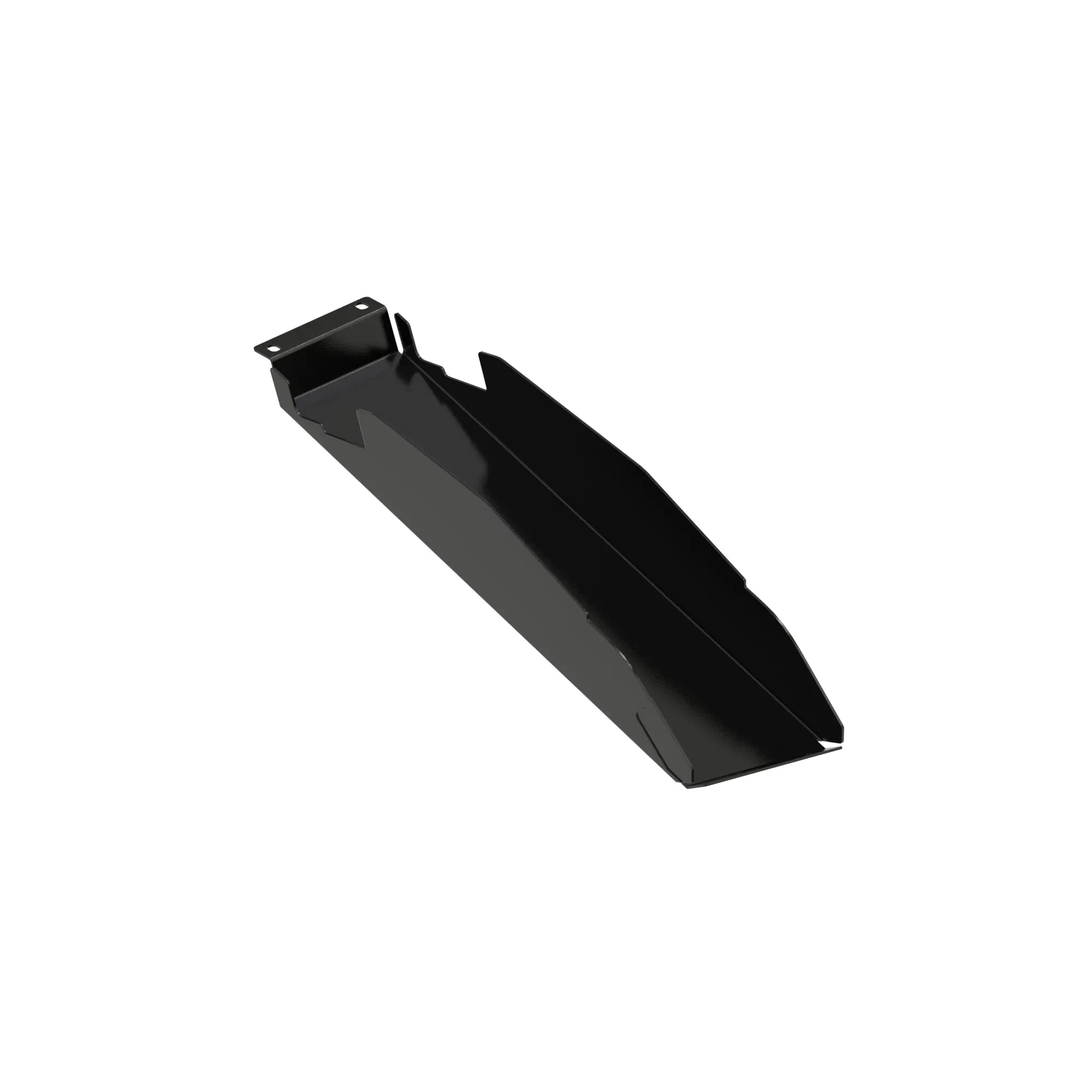 John Deere Rear Fender Shield, Left Side - R131978