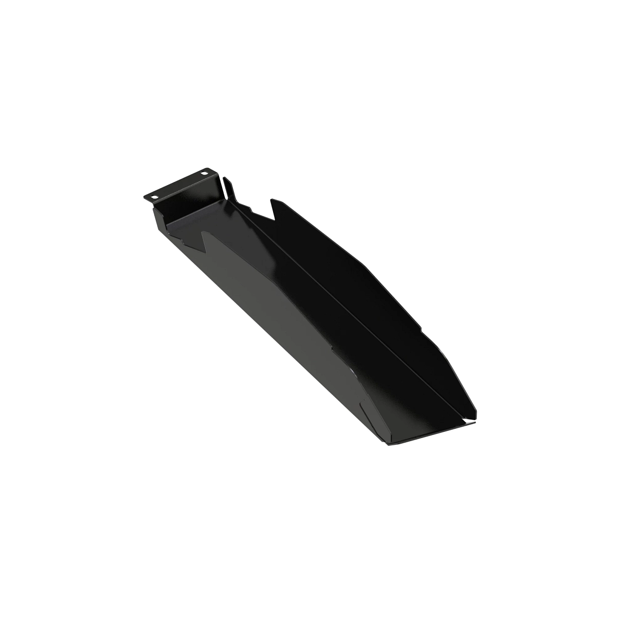 Shield, Wire Rear, LH