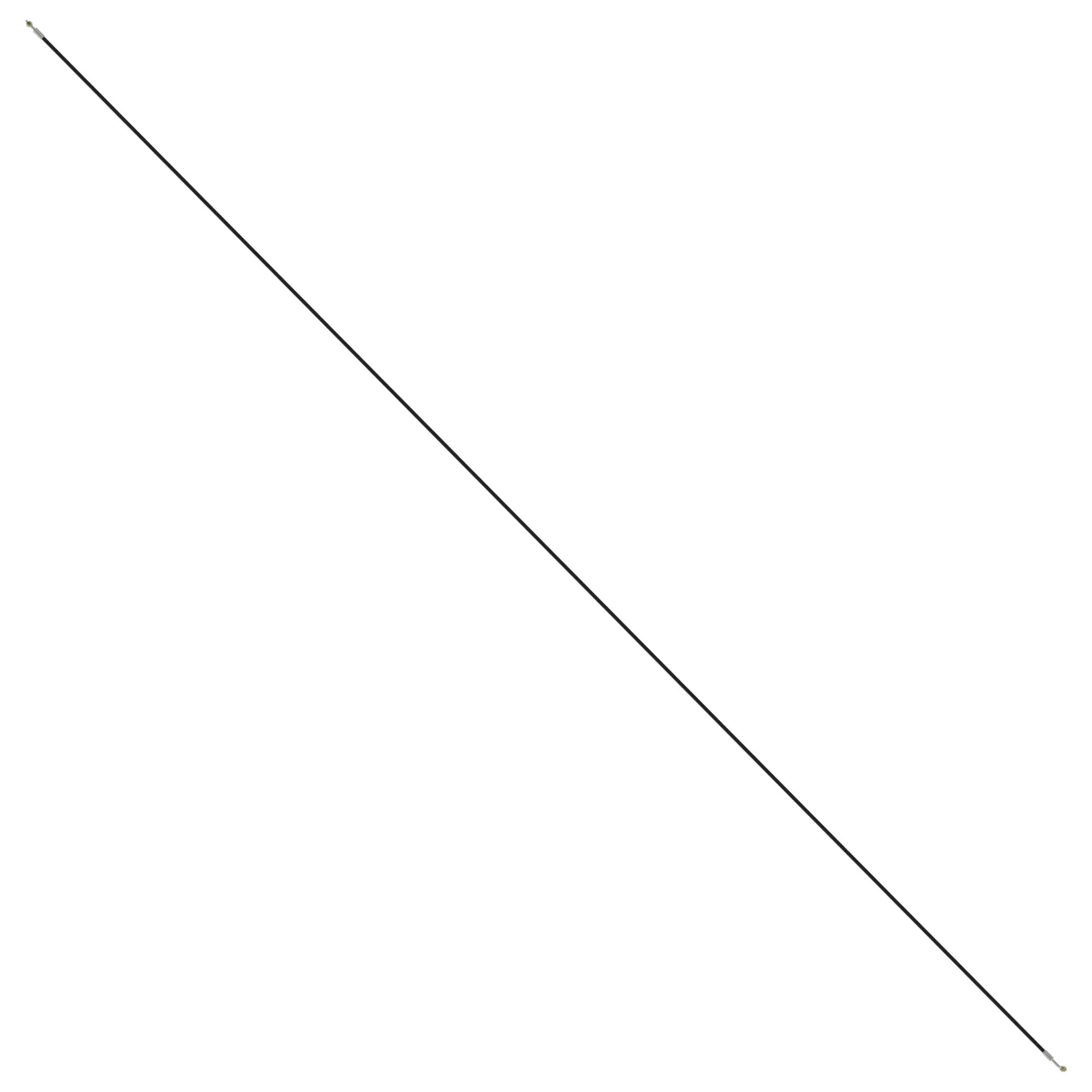 A/C HOSE (PRESSURE, COND TO BKHD)