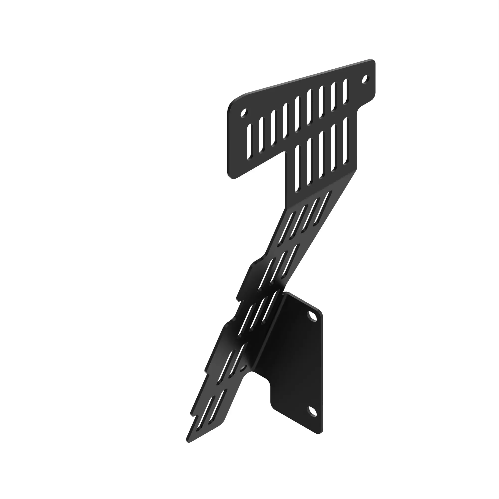 John Deere Fan Right Side Cylinder Guard - SJ14234