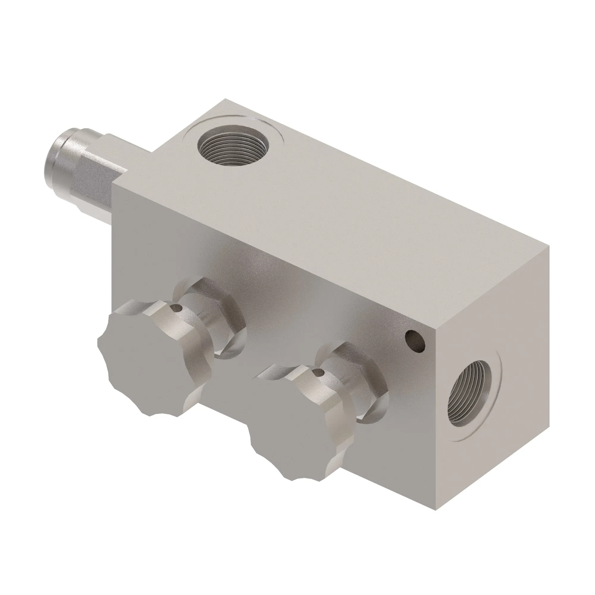 Manual Hydraulic Valve