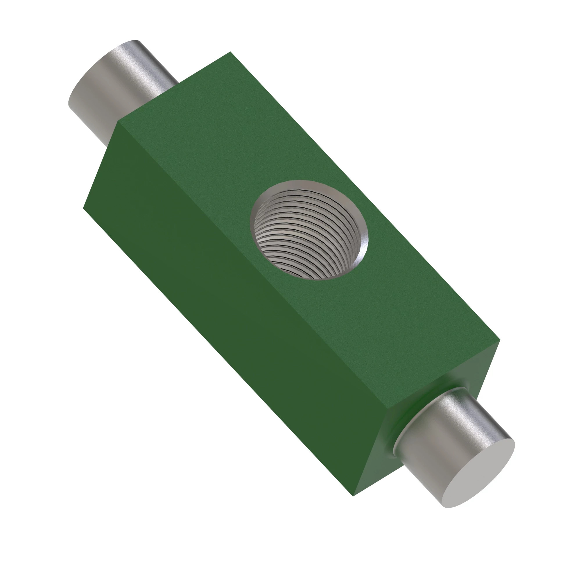 TRUNNION, PIVOT