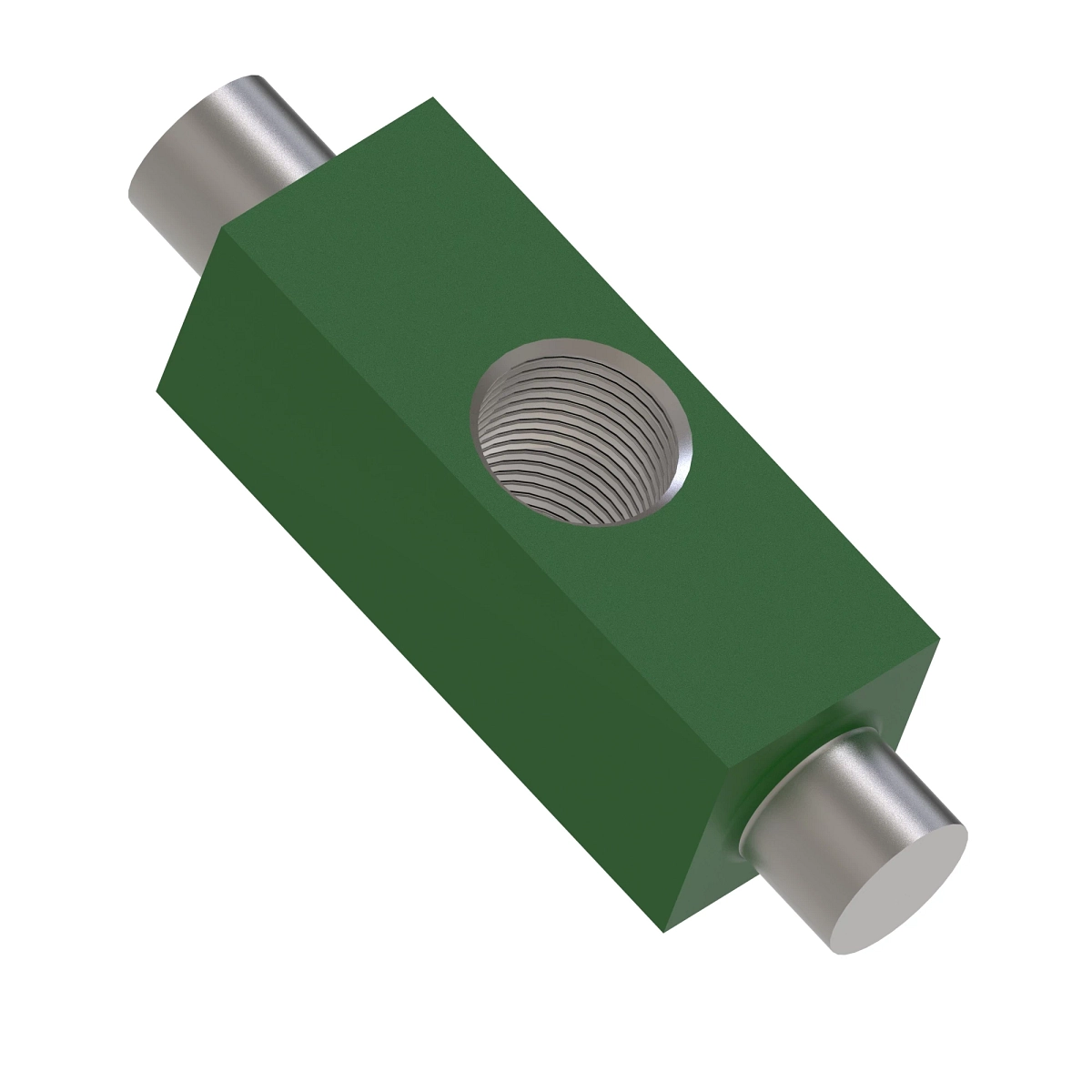 Trunnion, Pivot
