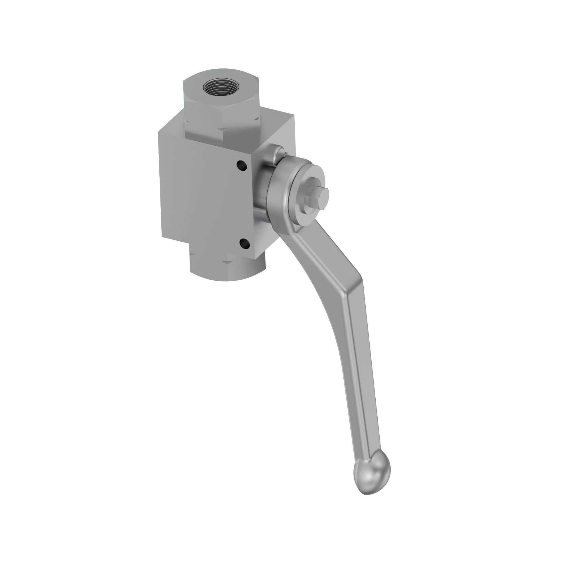 VALVE, SHUT-OFF VALVE