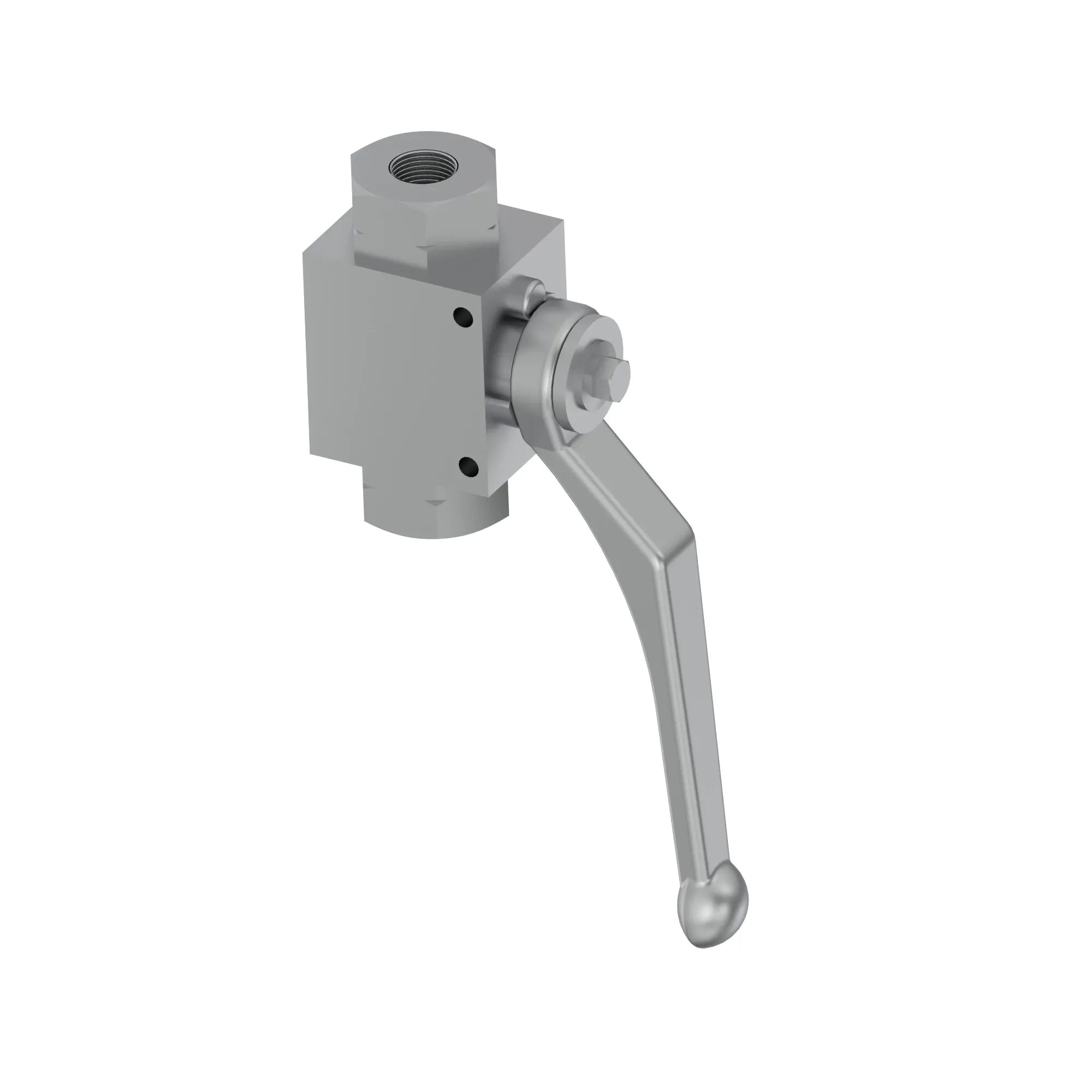 VALVE, SHUT-OFF VALVE