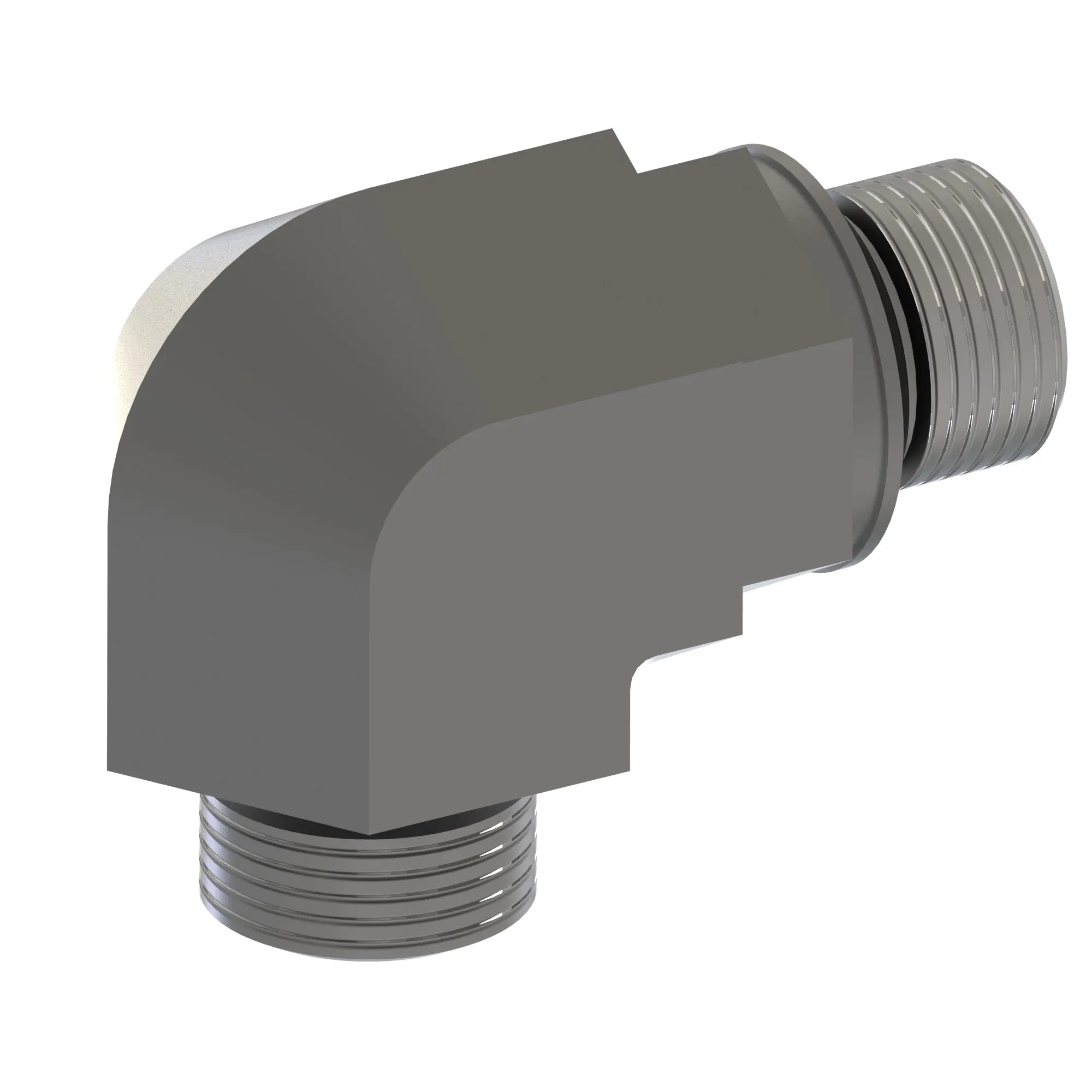 Elbow Fitting, 90 Elbow ORFS Males