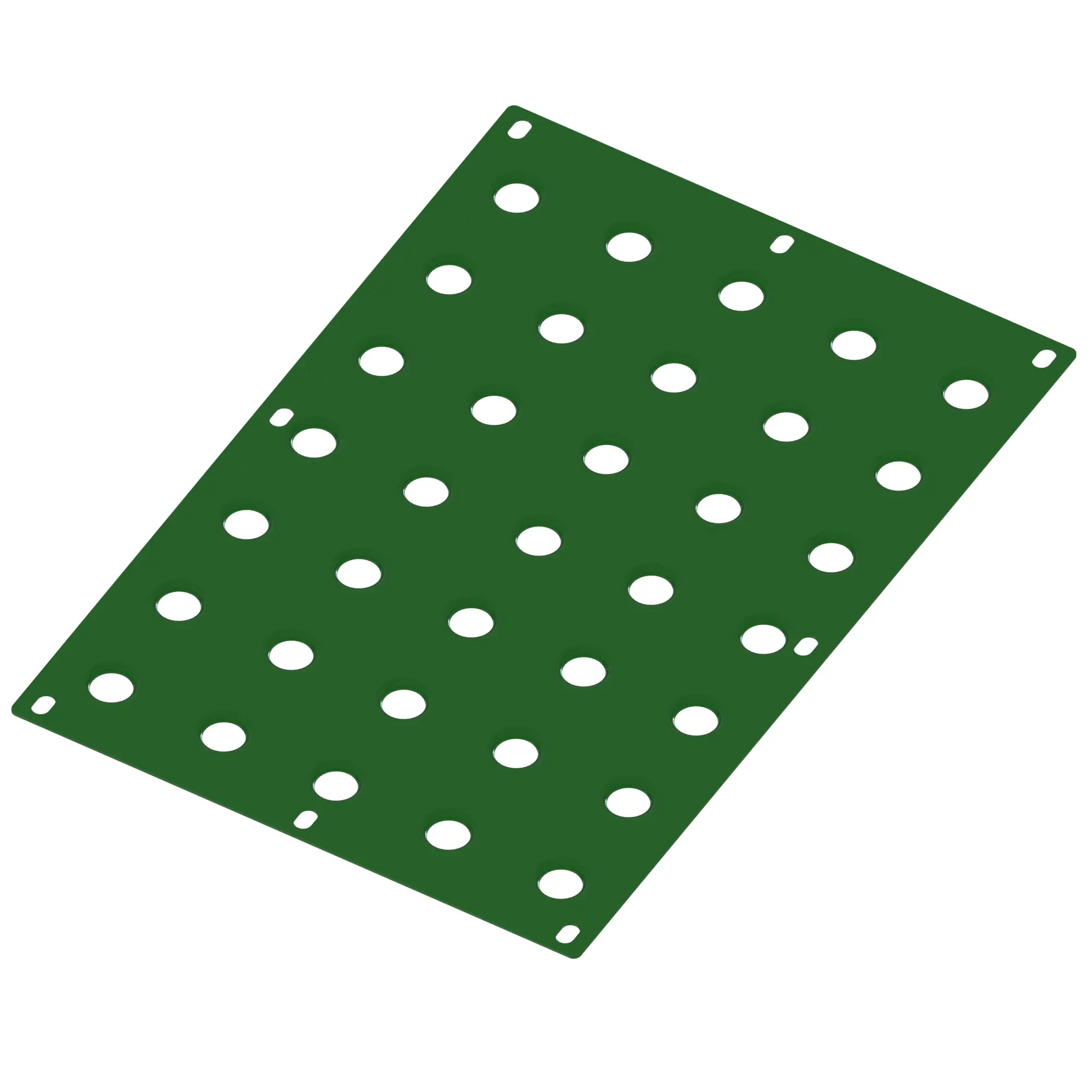 John Deere Cab Support Extension Sheet - KK80957