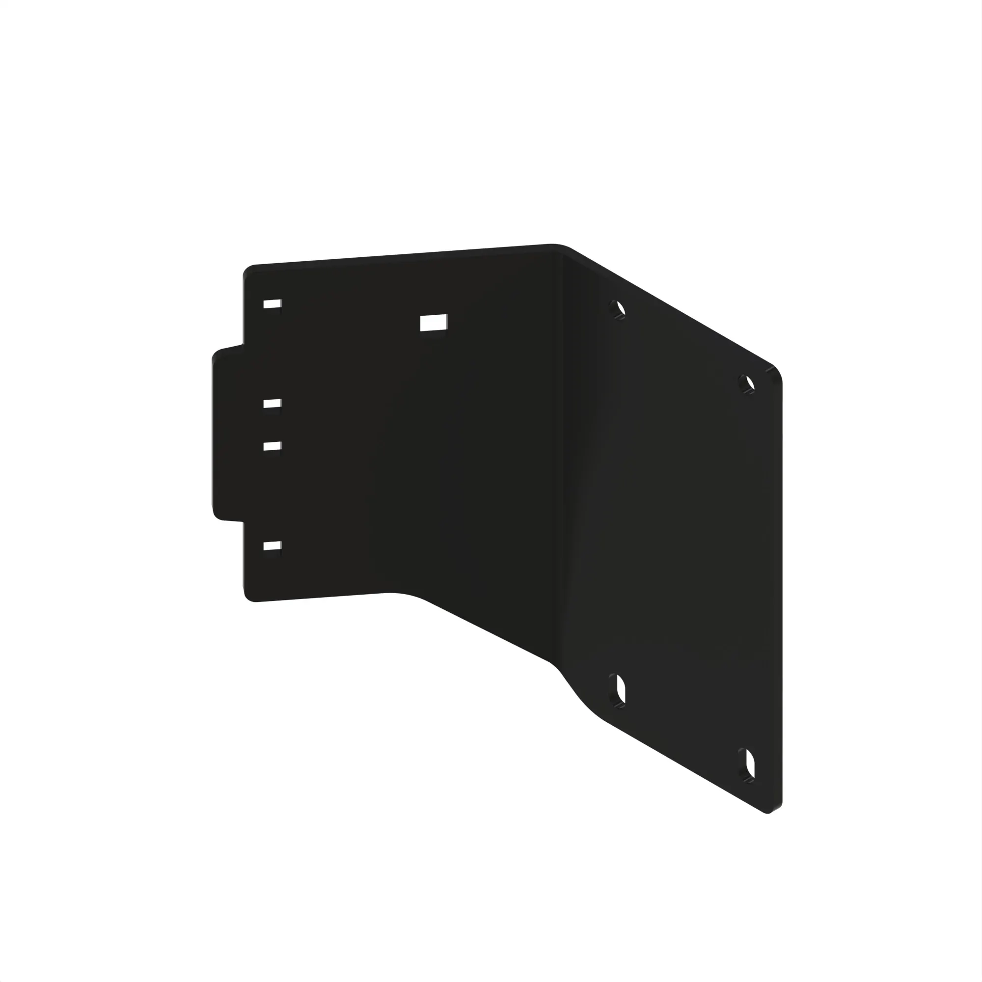 John Deere Rear Hopper Bracket, Right Side - A90885