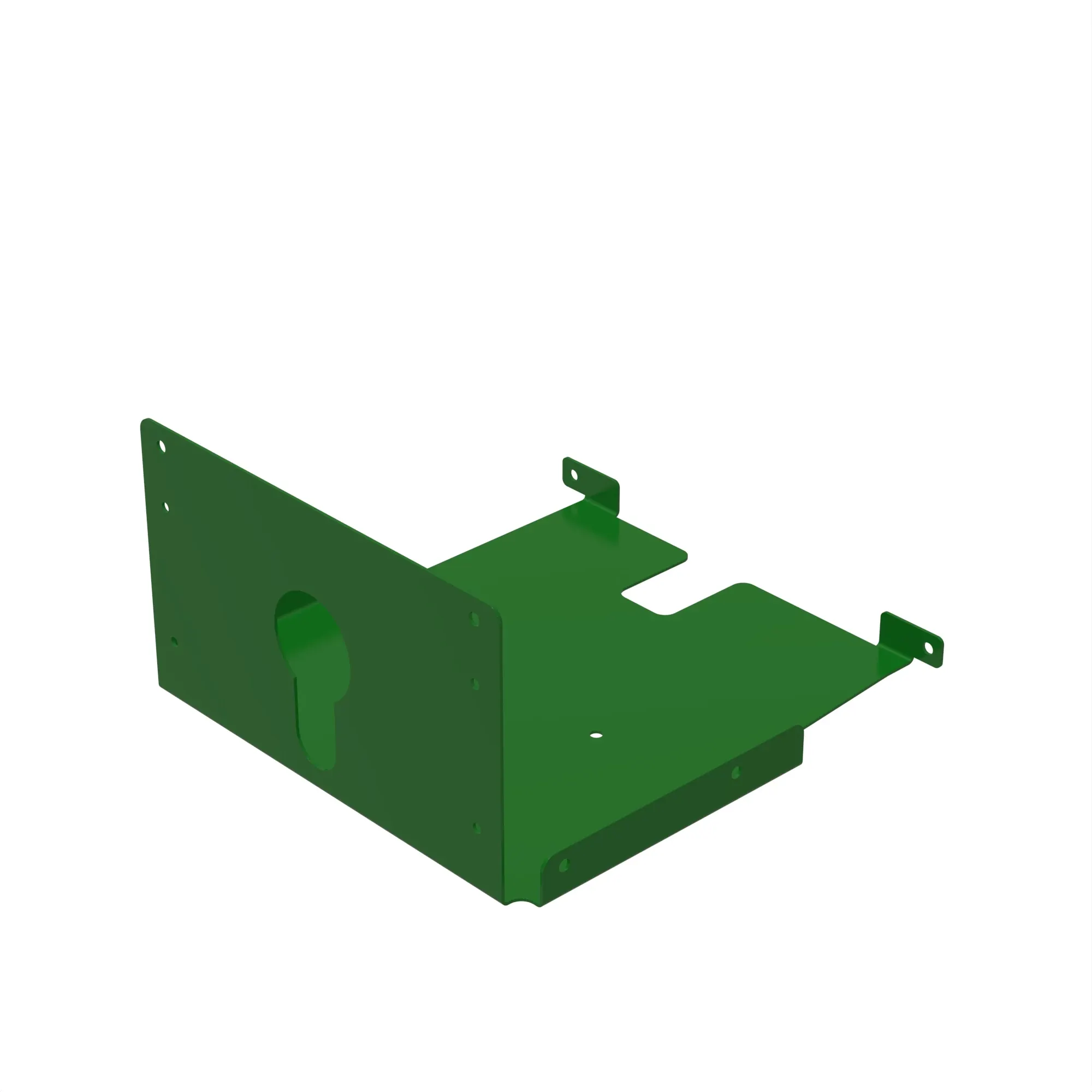John Deere Surge Tank Shield - KK47736