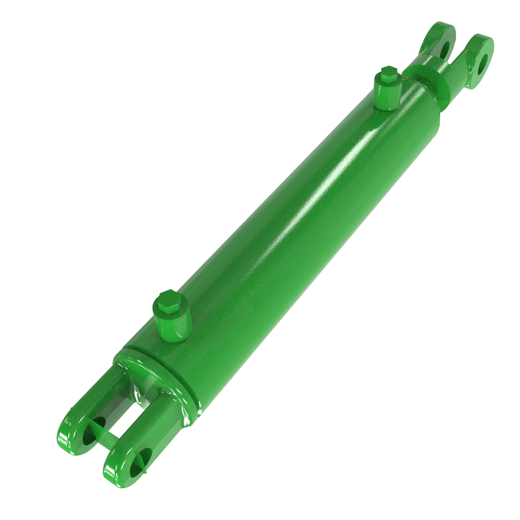 John Deere Depth Control Hydraulic Cylinder - AH212761