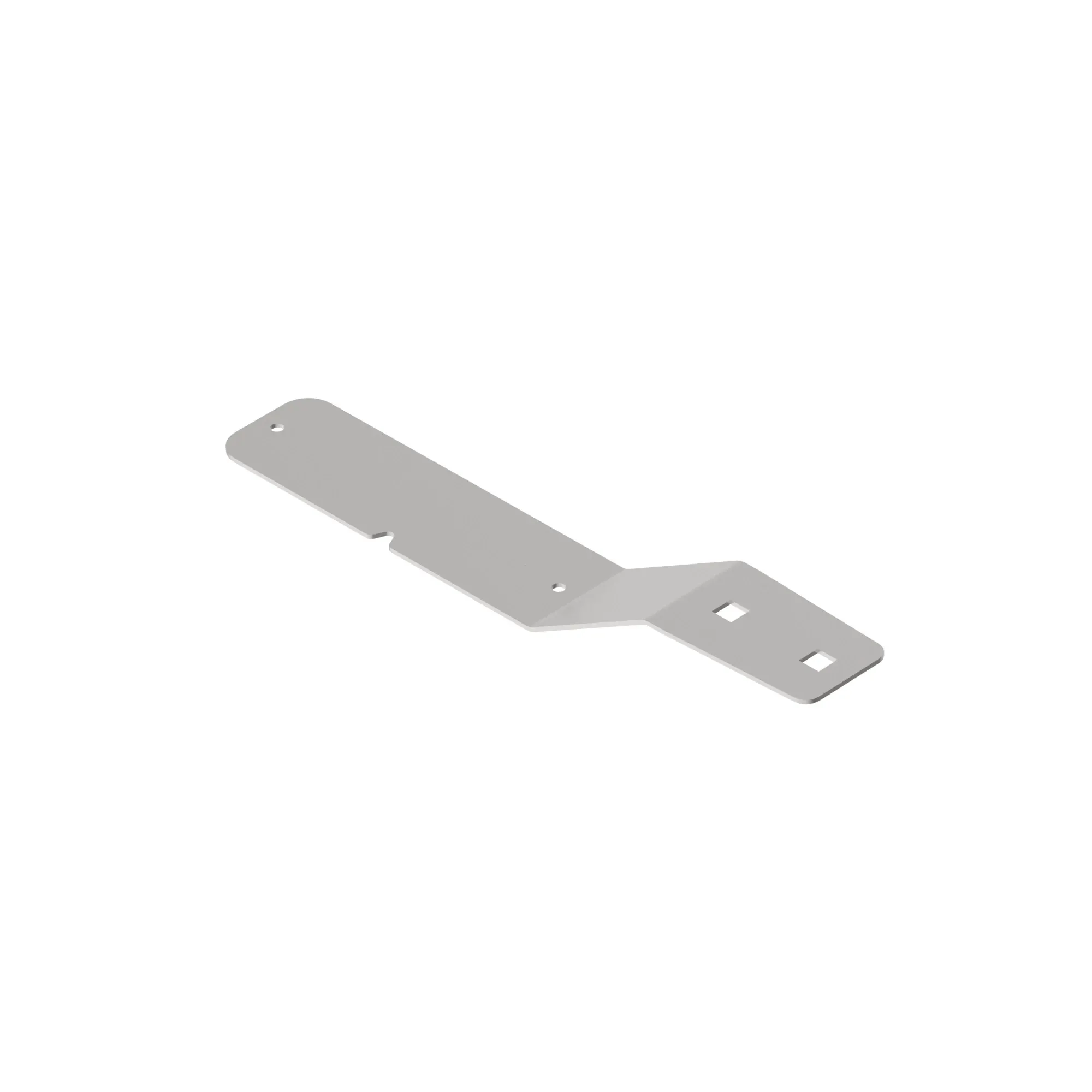 BRACKET, SMV SIGN MOUNTING BRACKET