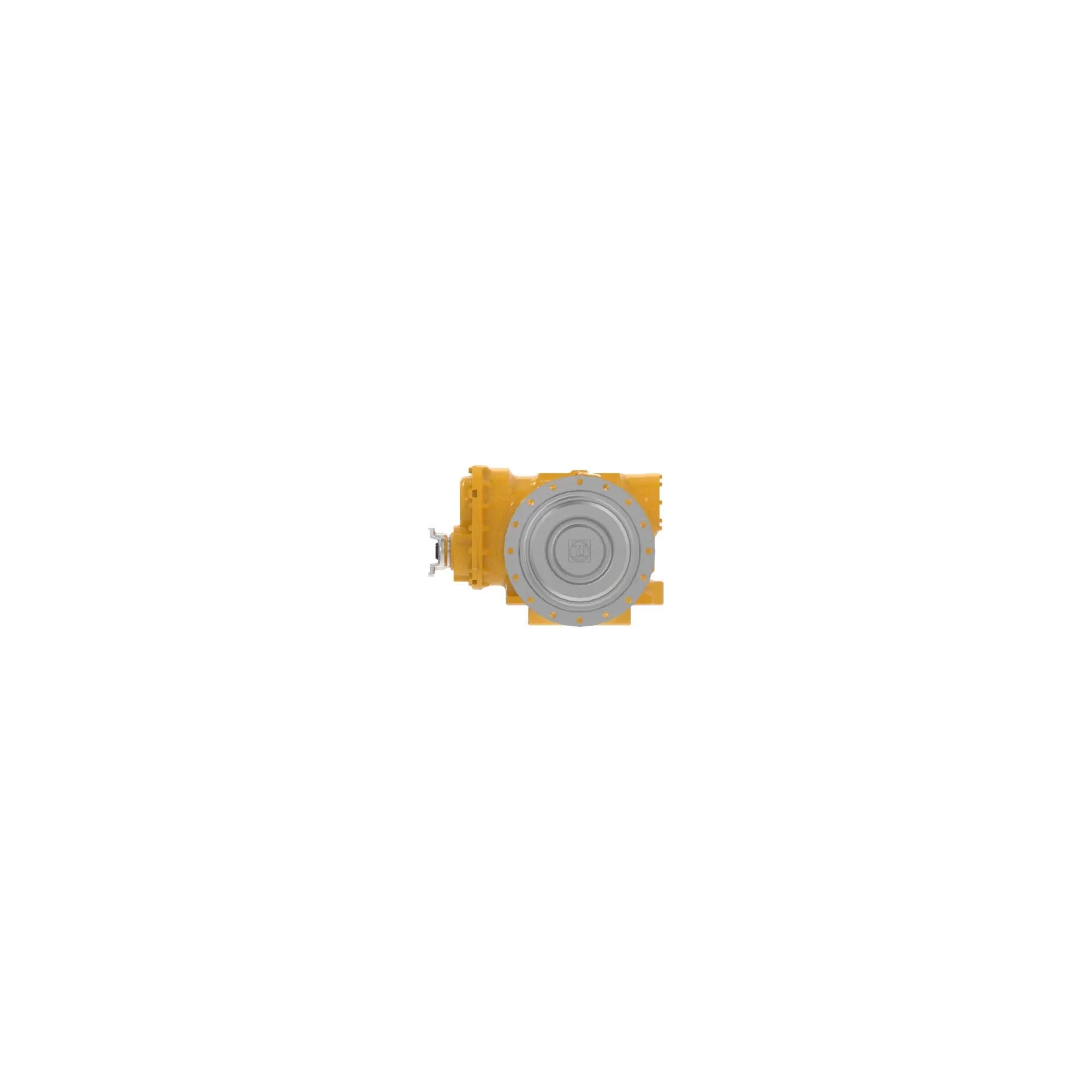 Rear Axle