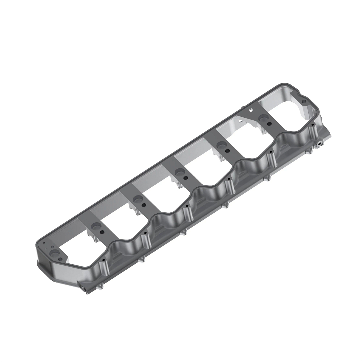HOUSING, CARRIER, ROCKER ARM SHAFT