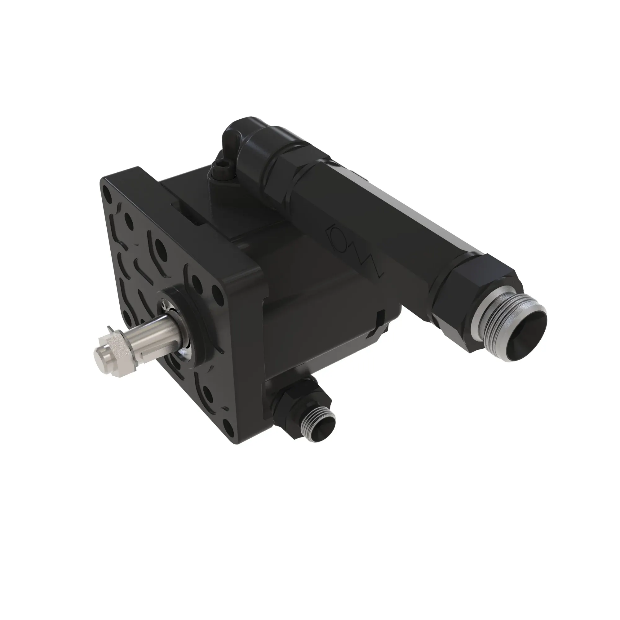 John Deere Hydraulic Motor - WZW0010735