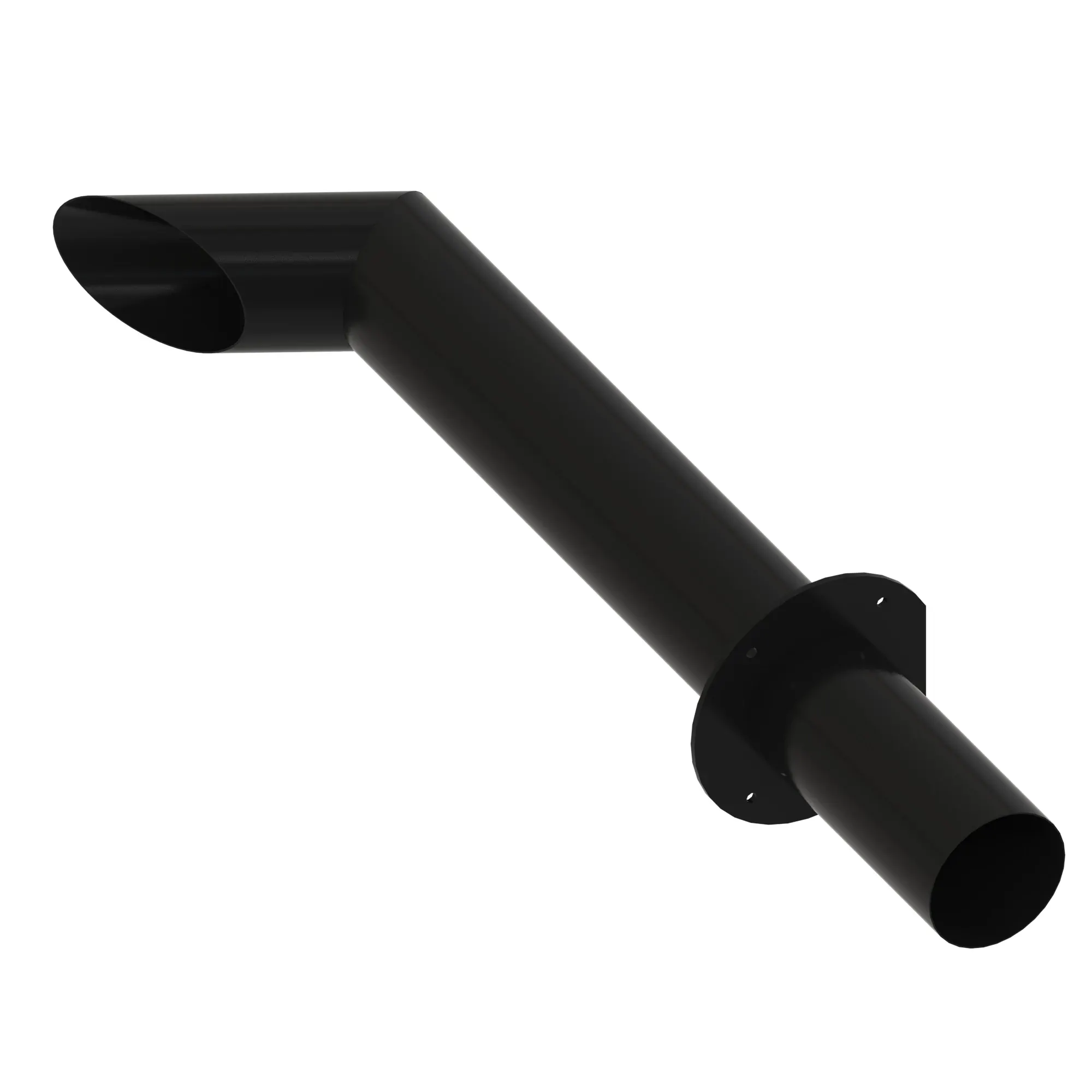 John Deere Exhaust Pipe - AT536388