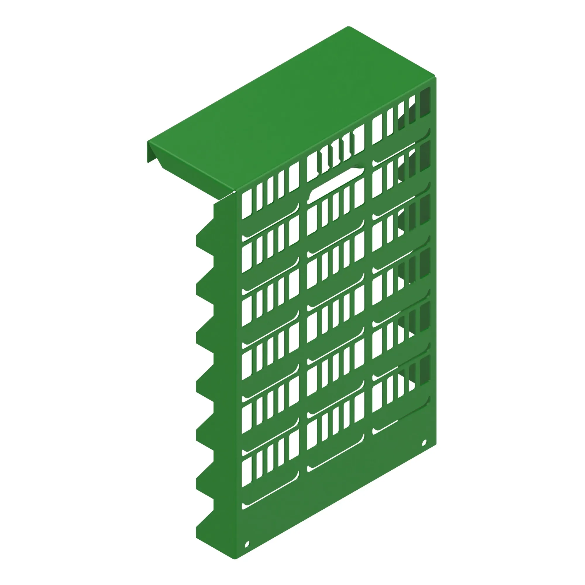 John Deere Straw Walker Grid - HXE70479