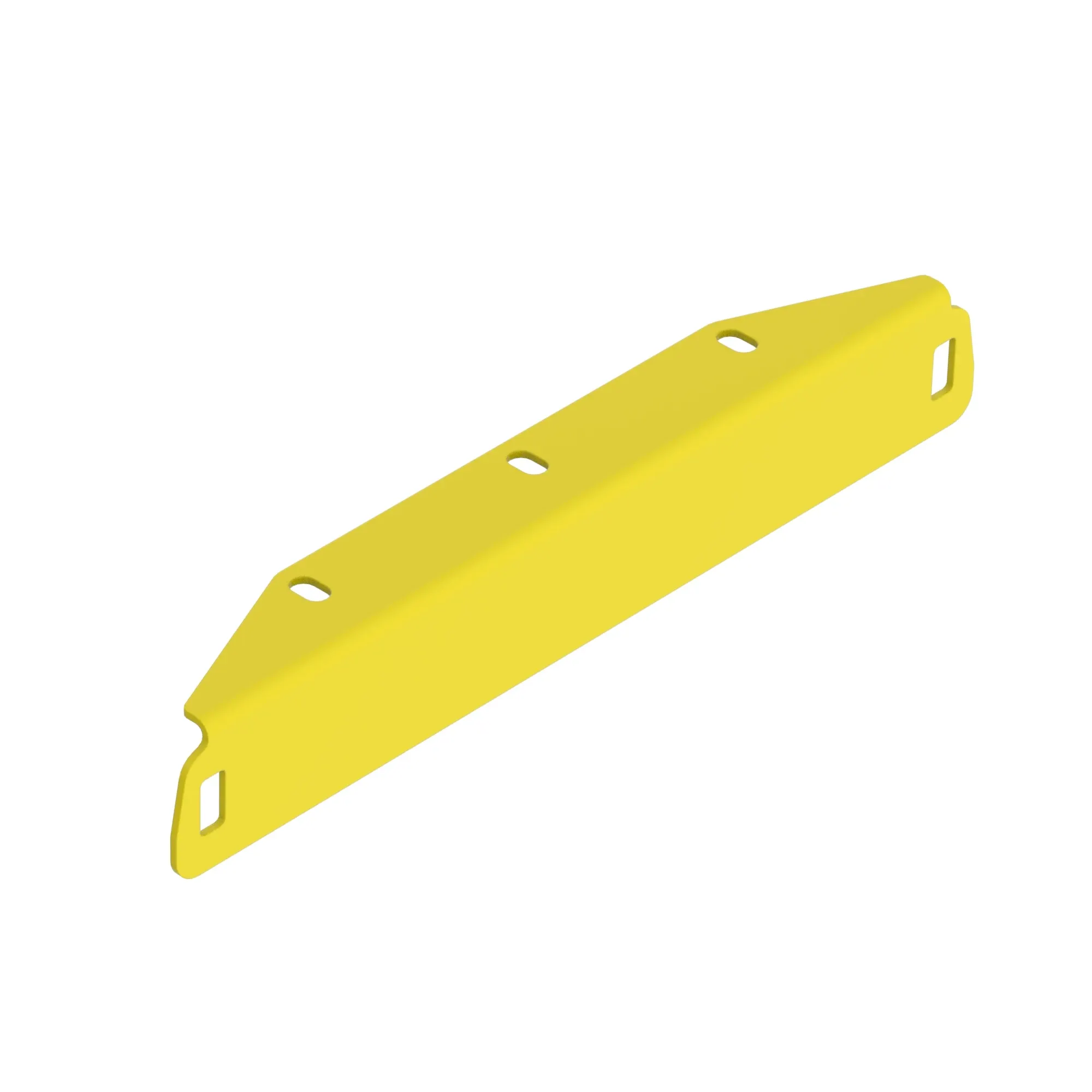 John Deere Wear Plate Mounting Angle - HXE84643