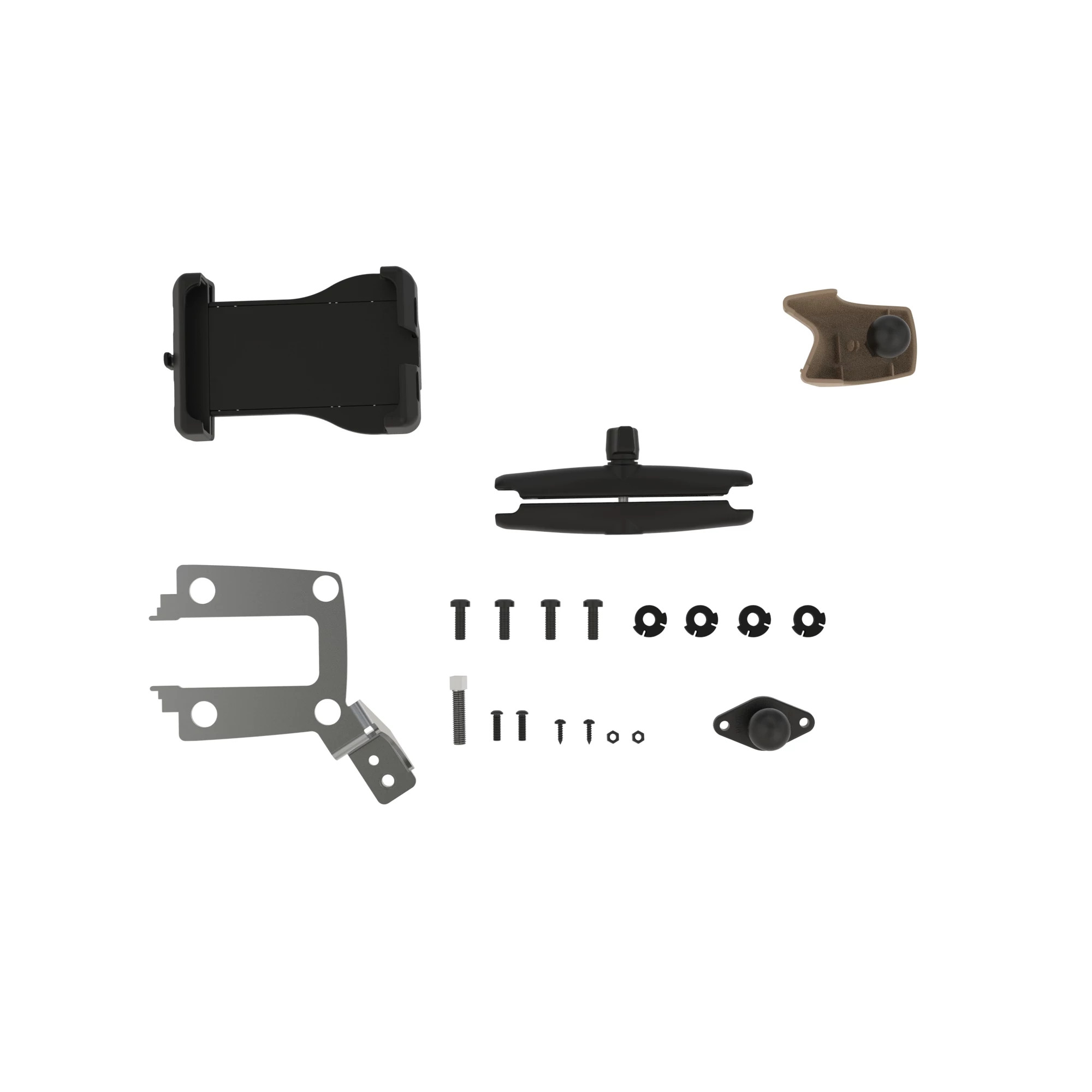 BL17017; Gen 4 Smartphone Bracket next to CommandArm; A270