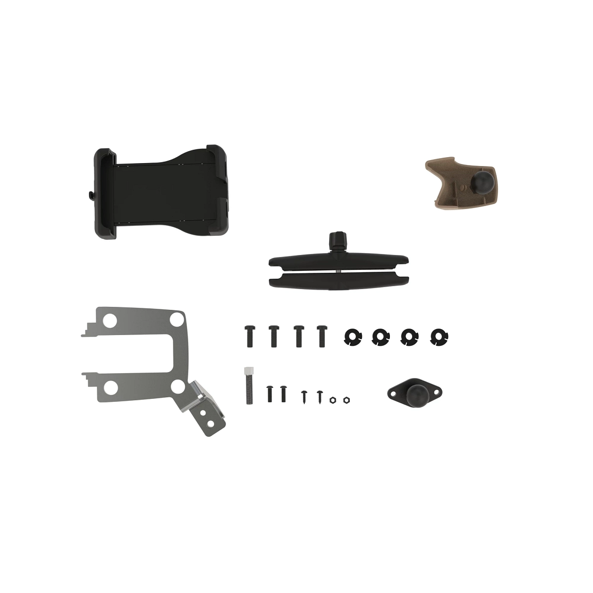 BL17017; Gen 4 Smartphone Bracket next to CommandArm; A270