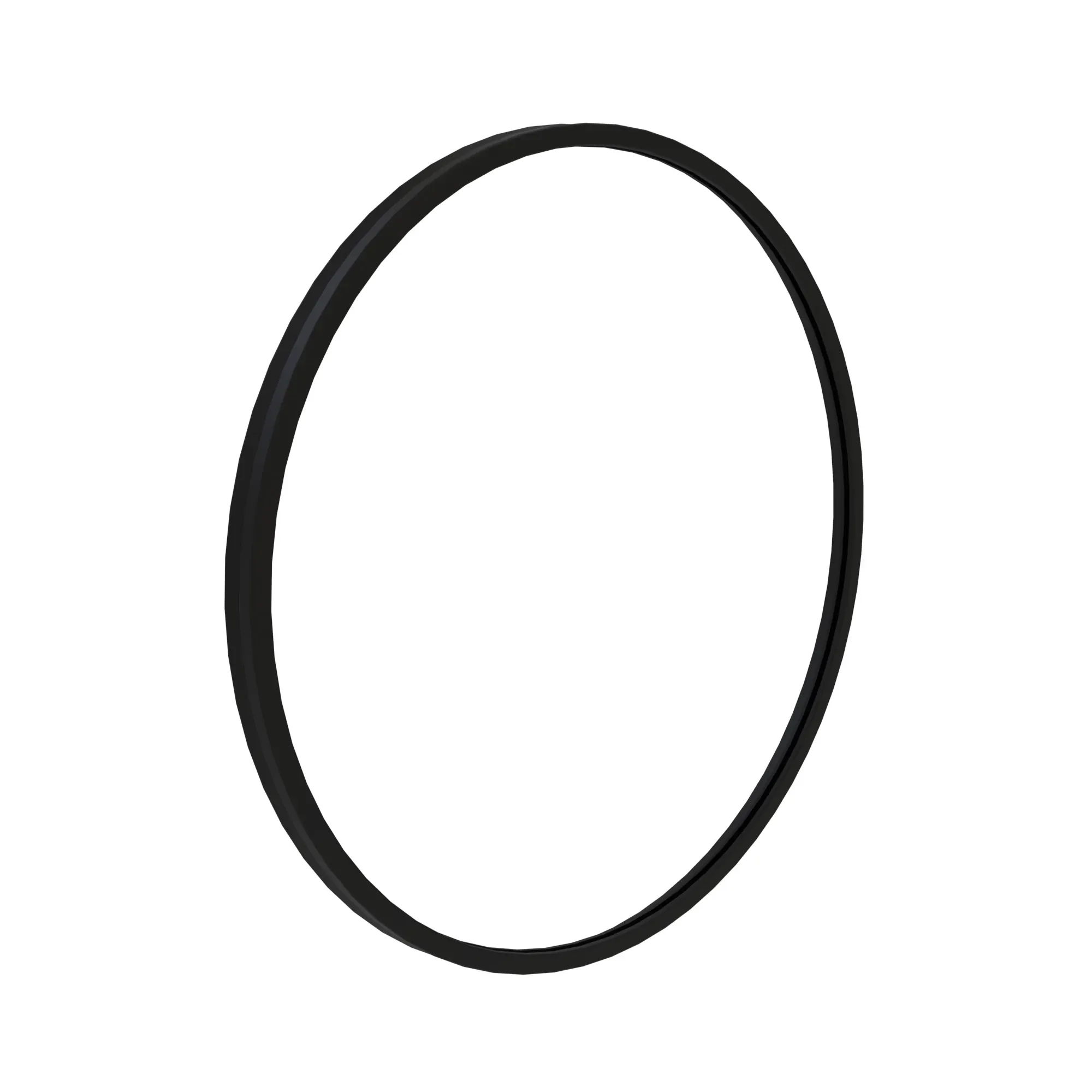 John Deere Front Window Lower Weatherstrip - L157821