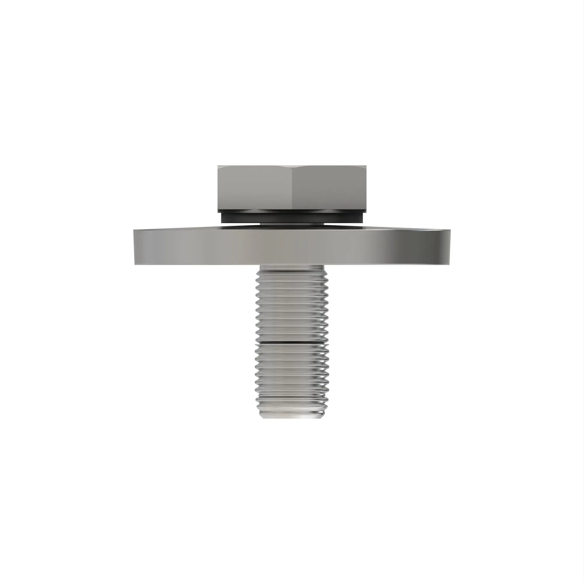 BOLT, BOLT,W/PATCH & WASHER