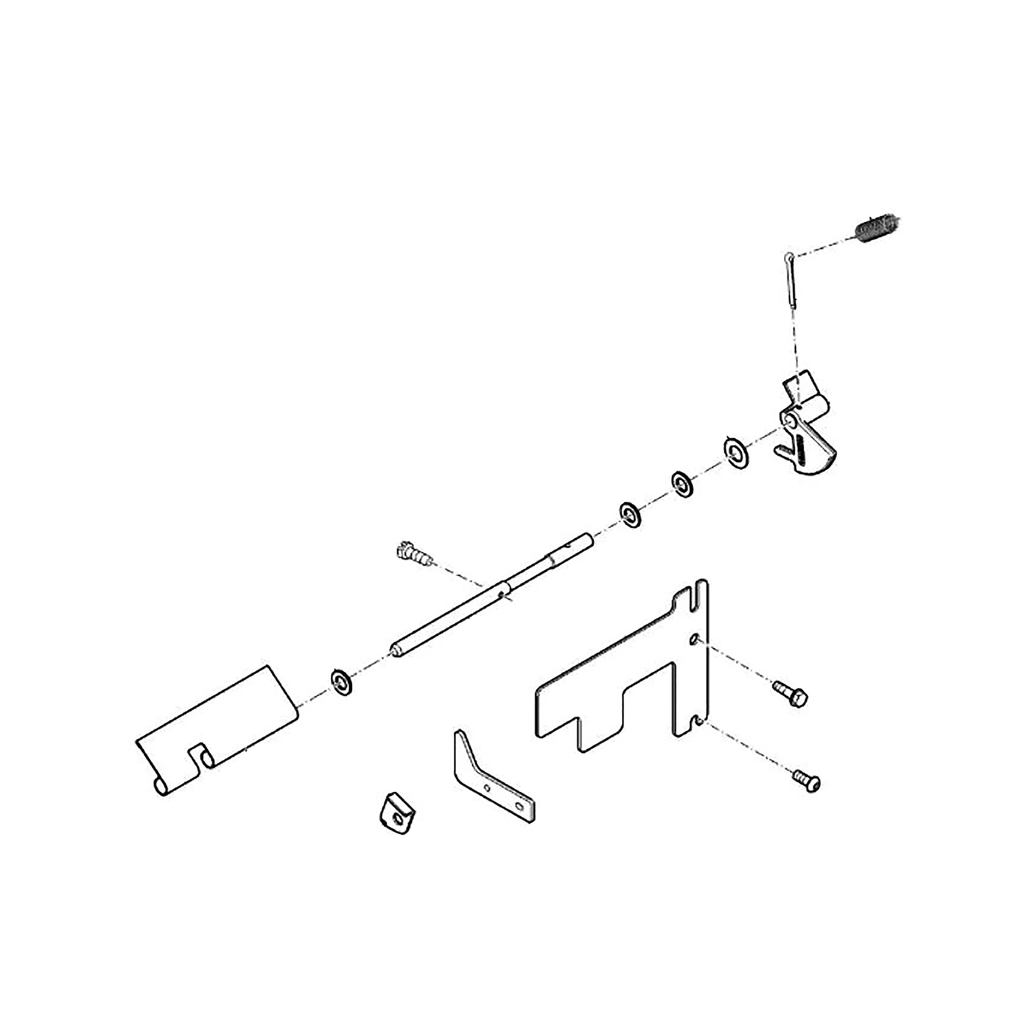 John Deere Surface Wrap Switch Kit - AFH207988