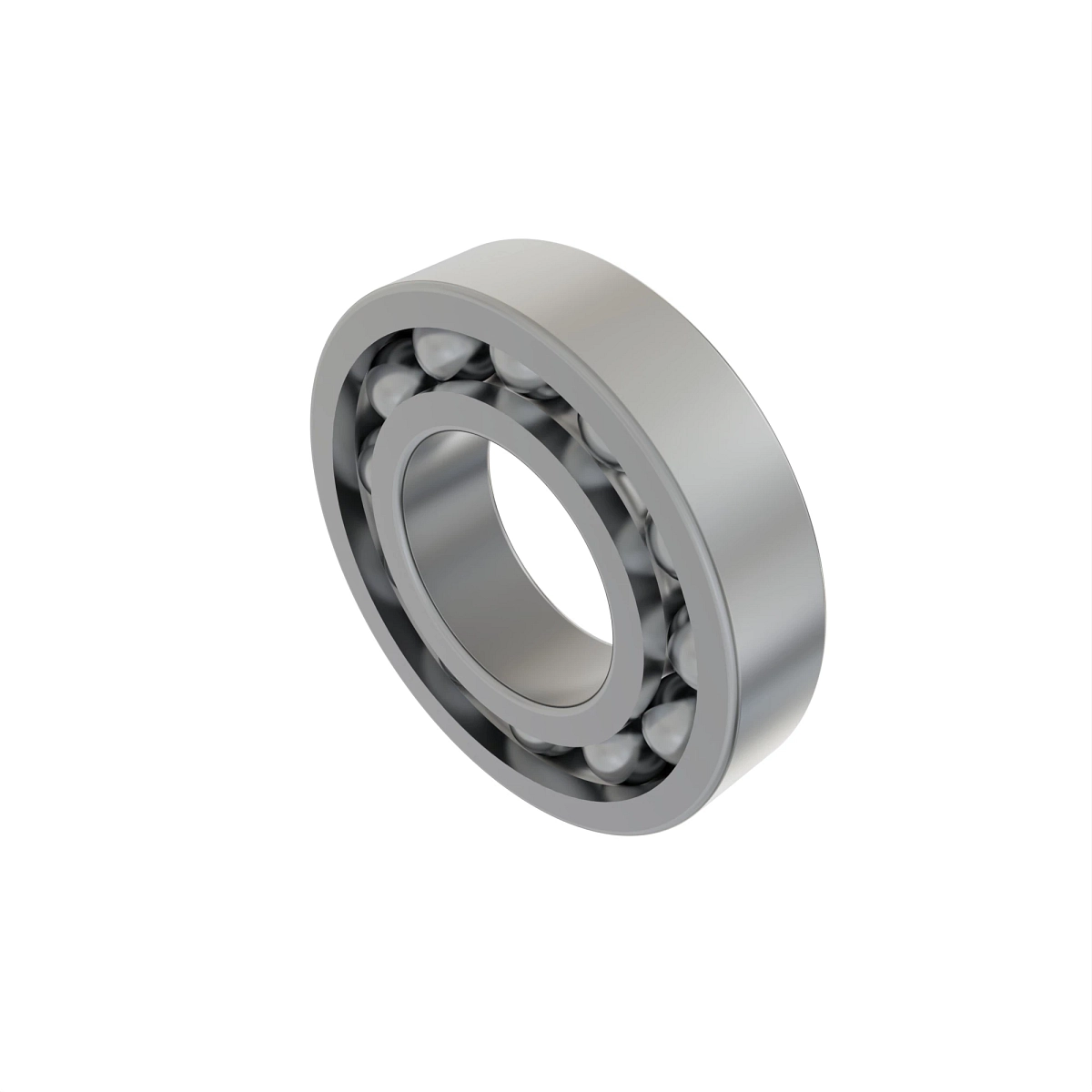 Bearing-Engine Drive Shaft