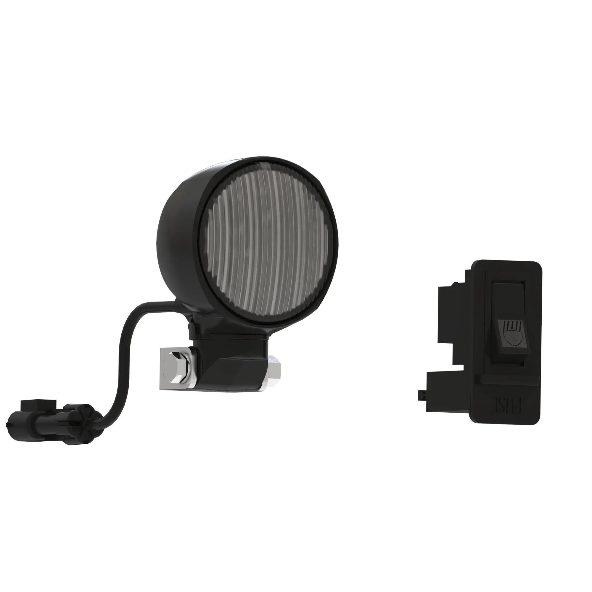 John Deere LED Rear Work Light Attachment - BXX11147