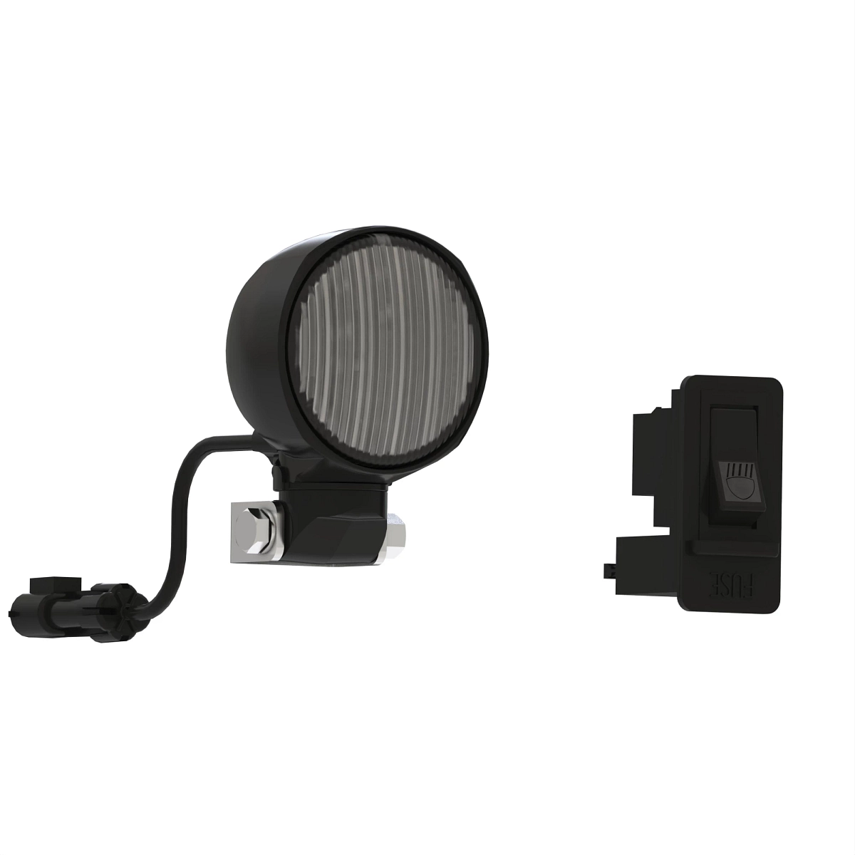 Light Kit, 1R Eu LED Rear Worklight