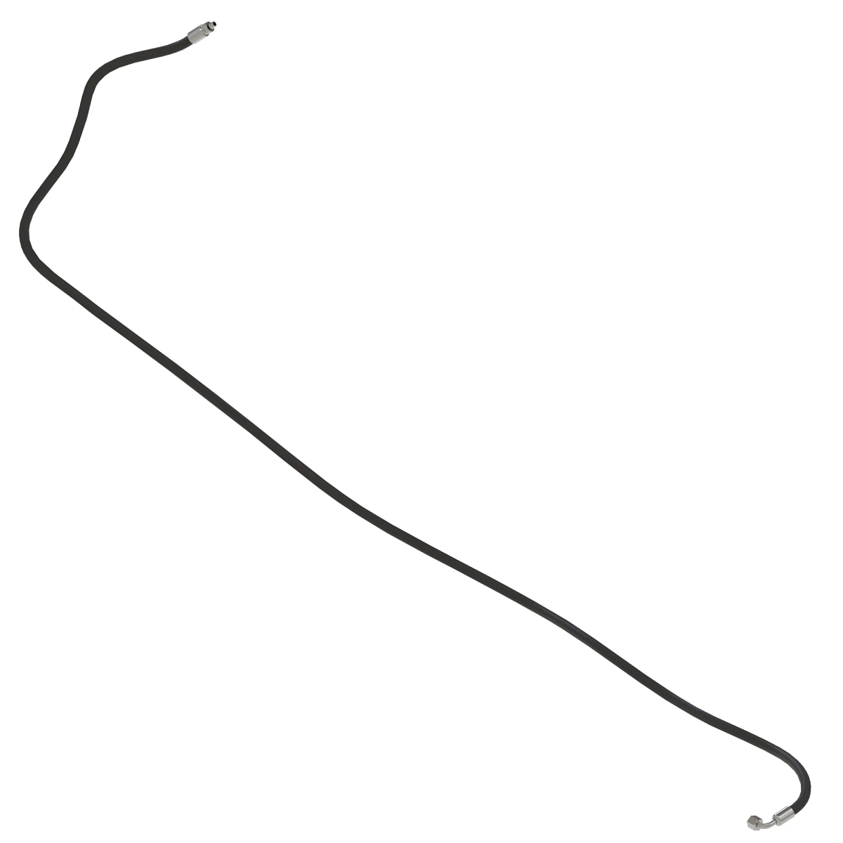 John Deere Steering Load Sense Hydraulic Hose - AT184951