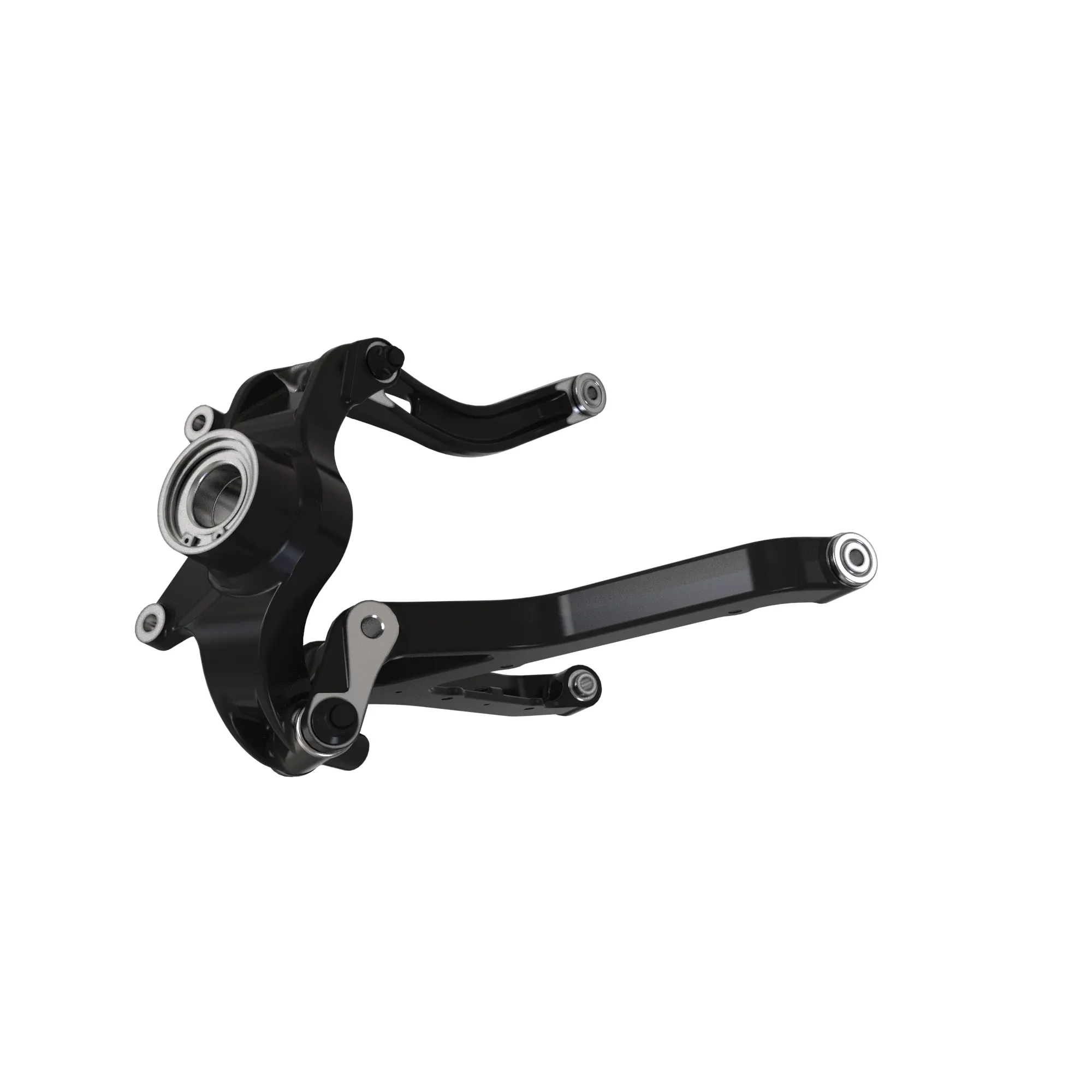 John Deere Right Side Rear Suspension Linkage - AM147778