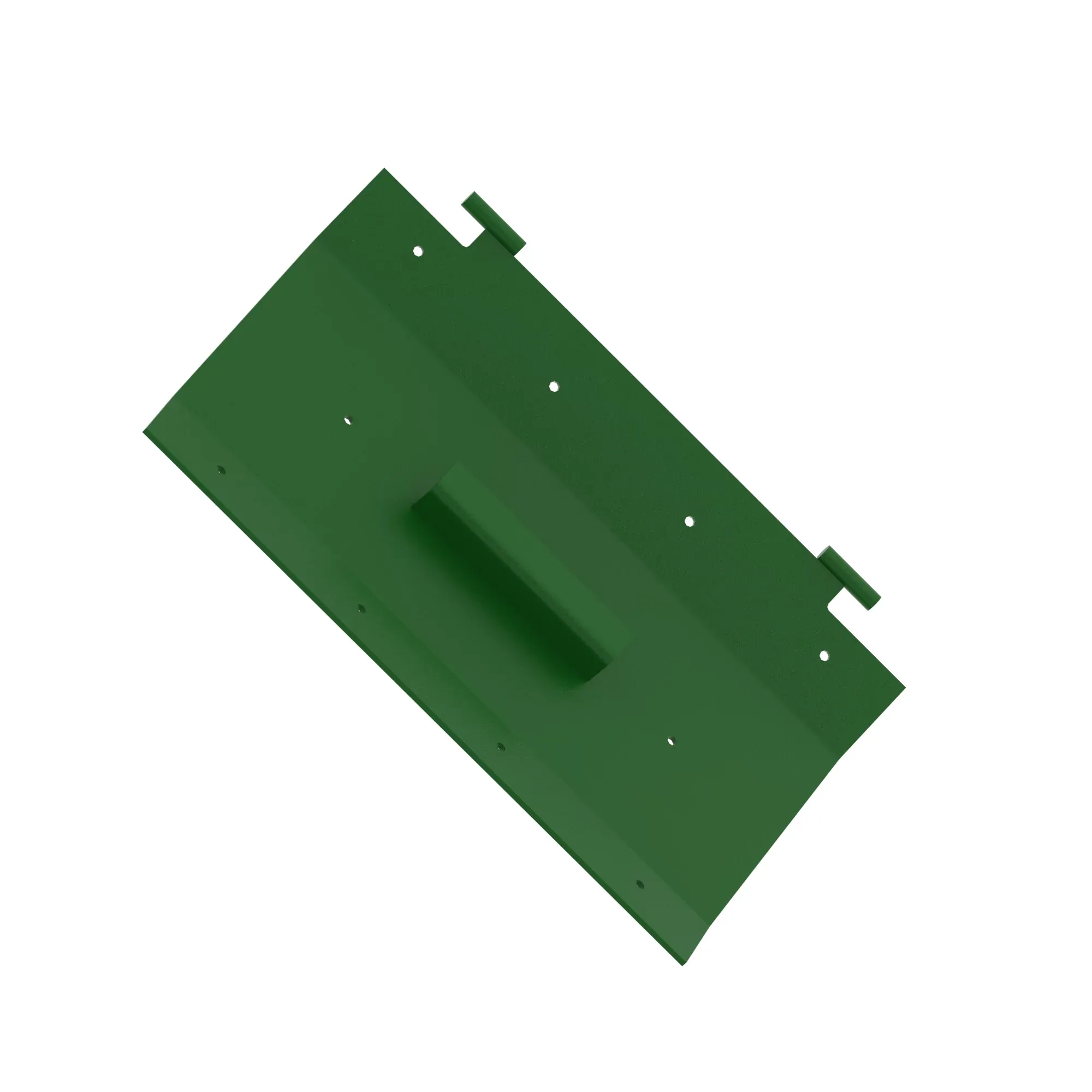 John Deere Draper Skid Shoe Kit Assembly - AH165217