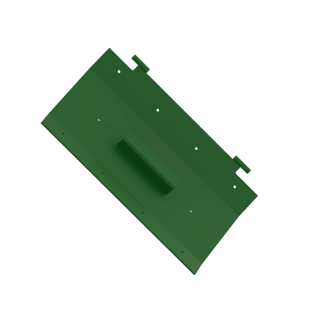 Shoe, Skid Assy