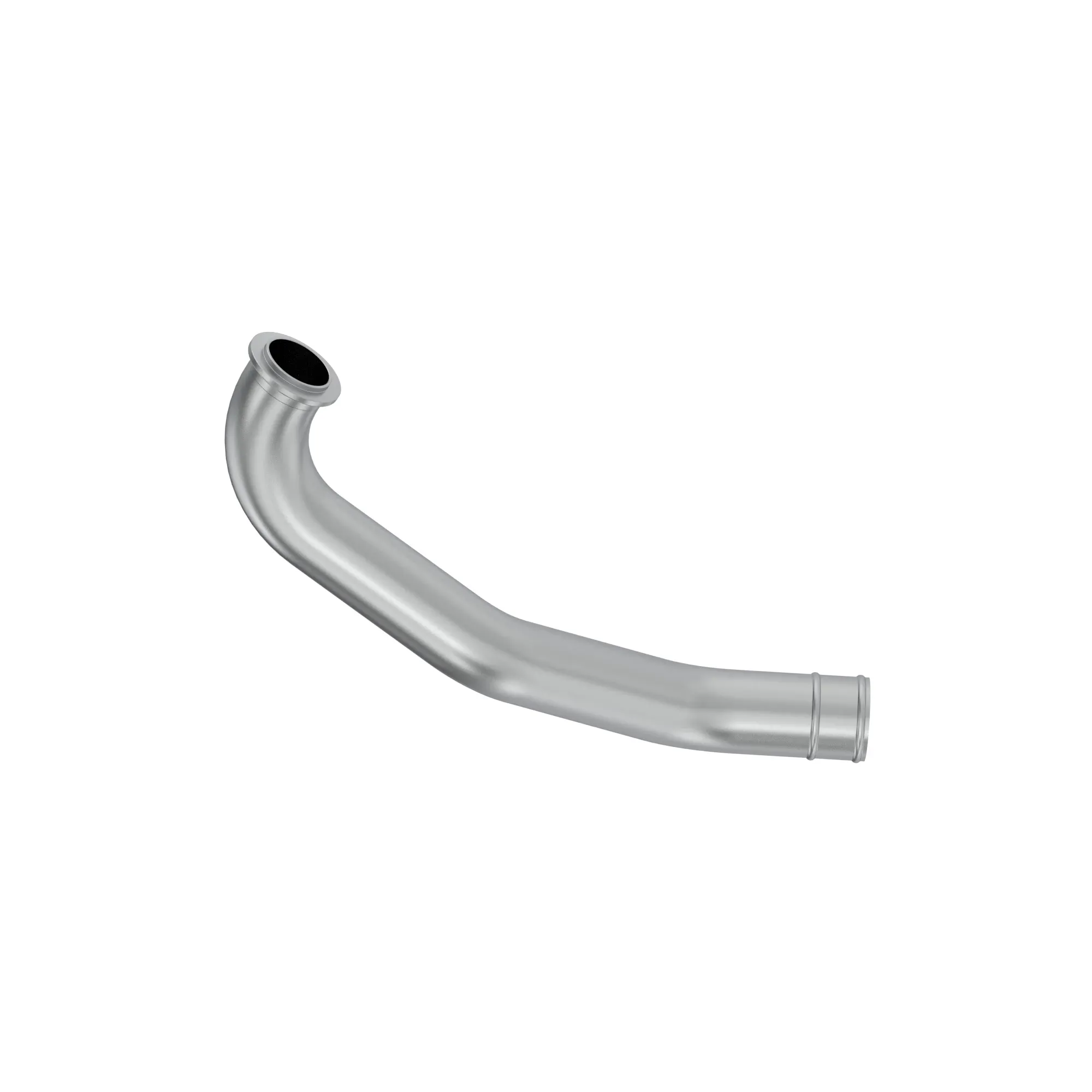 PIPE, CHARGE AIR SUPPLY (HOT) REAR
