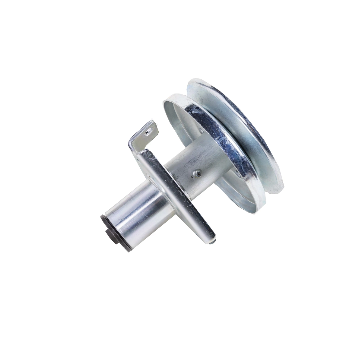 Spindle, Welded