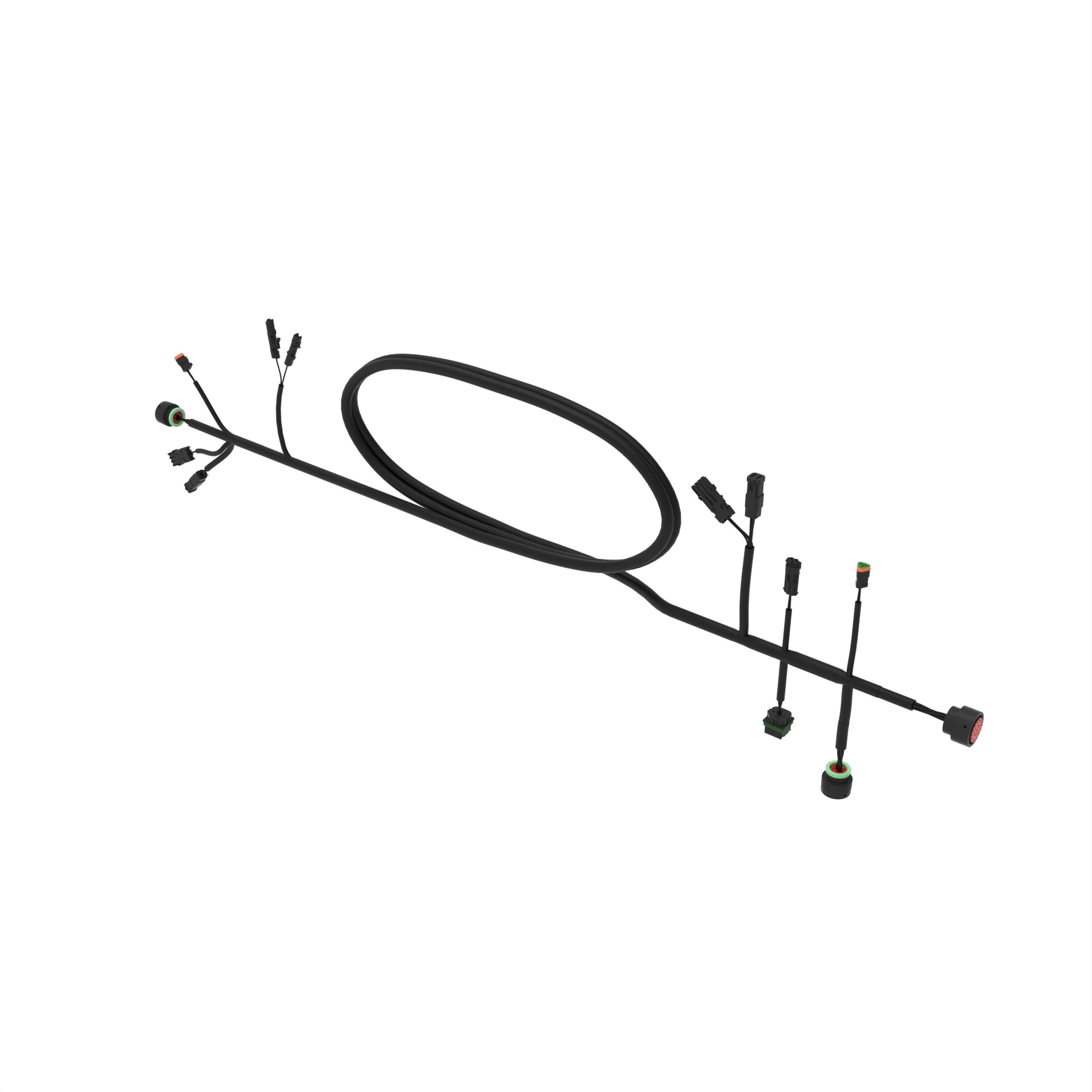 John Deere Engine Wiring Harness - DZ111686