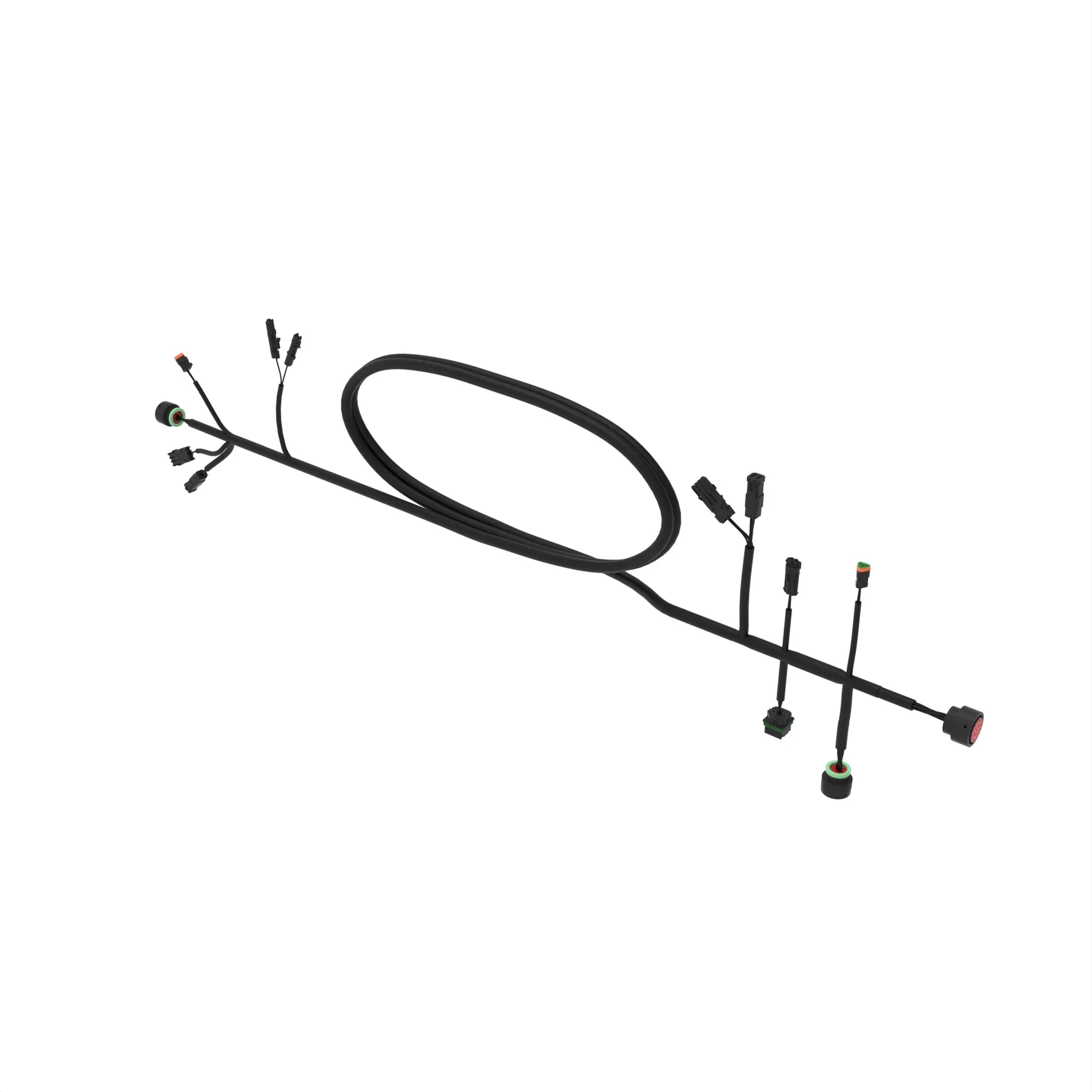 John Deere Engine Wiring Harness - DZ111686