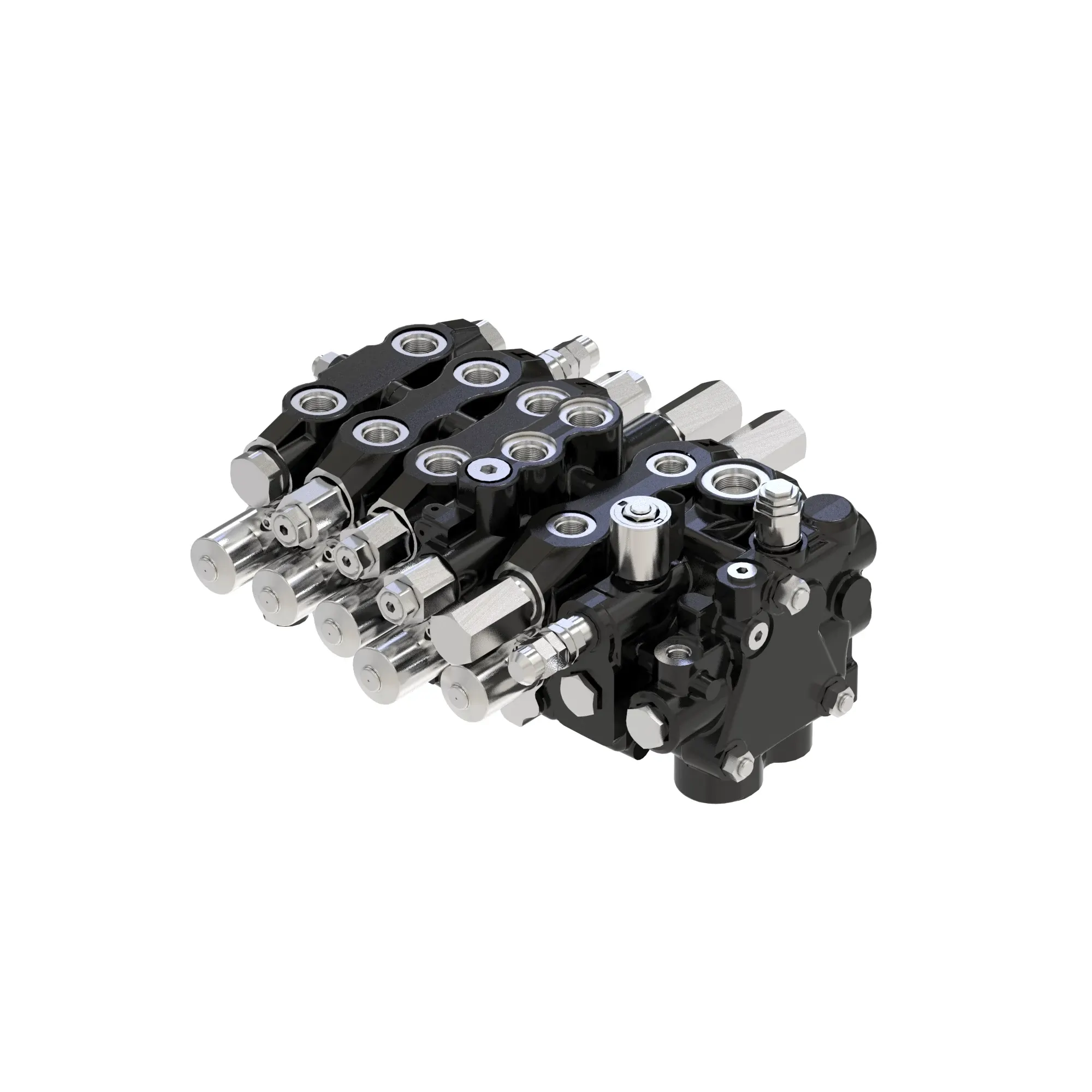 Manual Hydraulic Valve